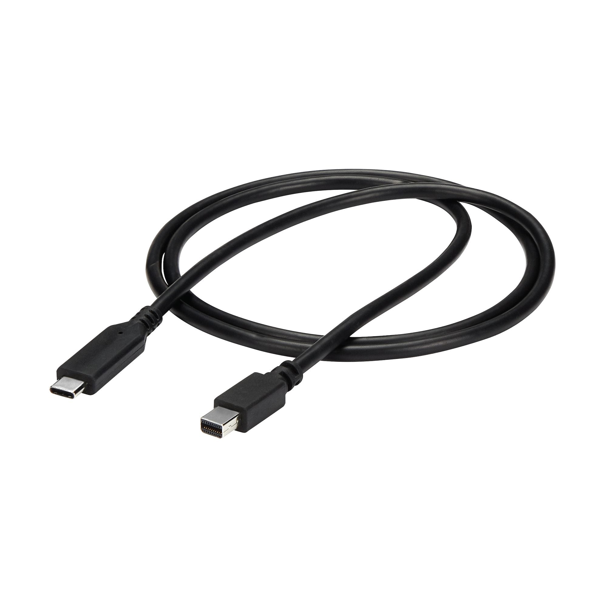  electricalstuff.se ElectricalStuff.se   StarTech.com 1 m USB-C till Mini DisplayPort-kabel - 4K 60Hz - Svart StarTech.com CD