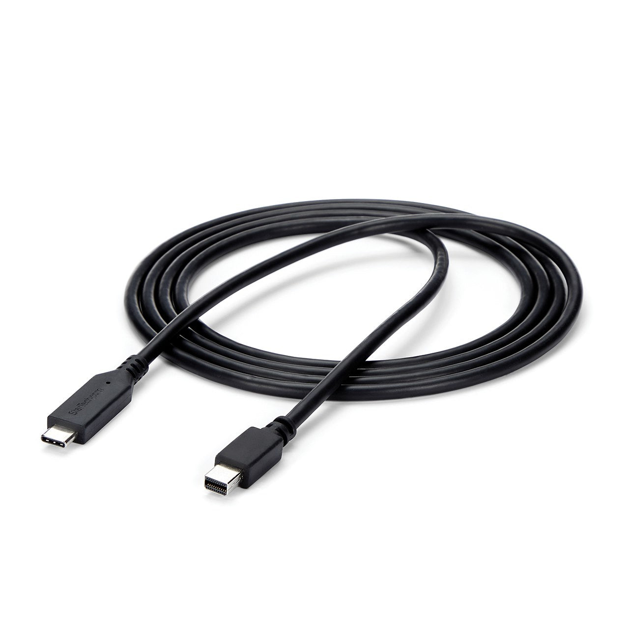  om CDP2MDPMM6B 0065030878722|065030878722 Videokabeladaptrar   1,8 m USB-C till Mini DisplayPort-kabel - 4K 60Hz - Svart www