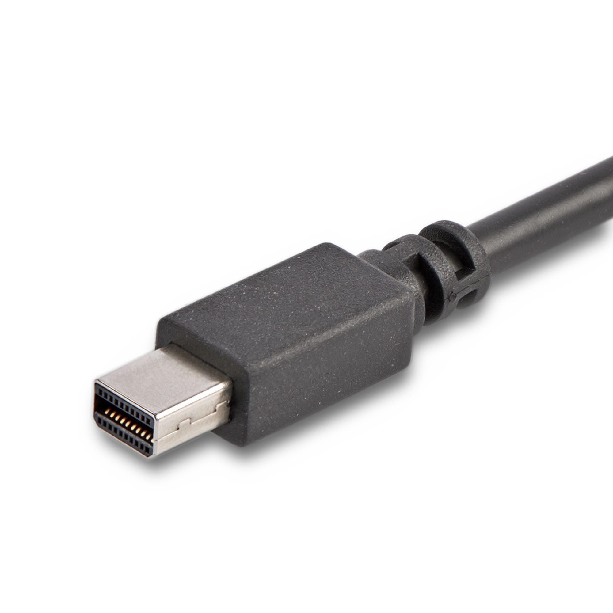  ww.electricalstuff.se ElectricalStuff.se   StarTech.com 1,8 m USB-C till Mini DisplayPort-kabel - 4K 60Hz - Svart StarTech.c
