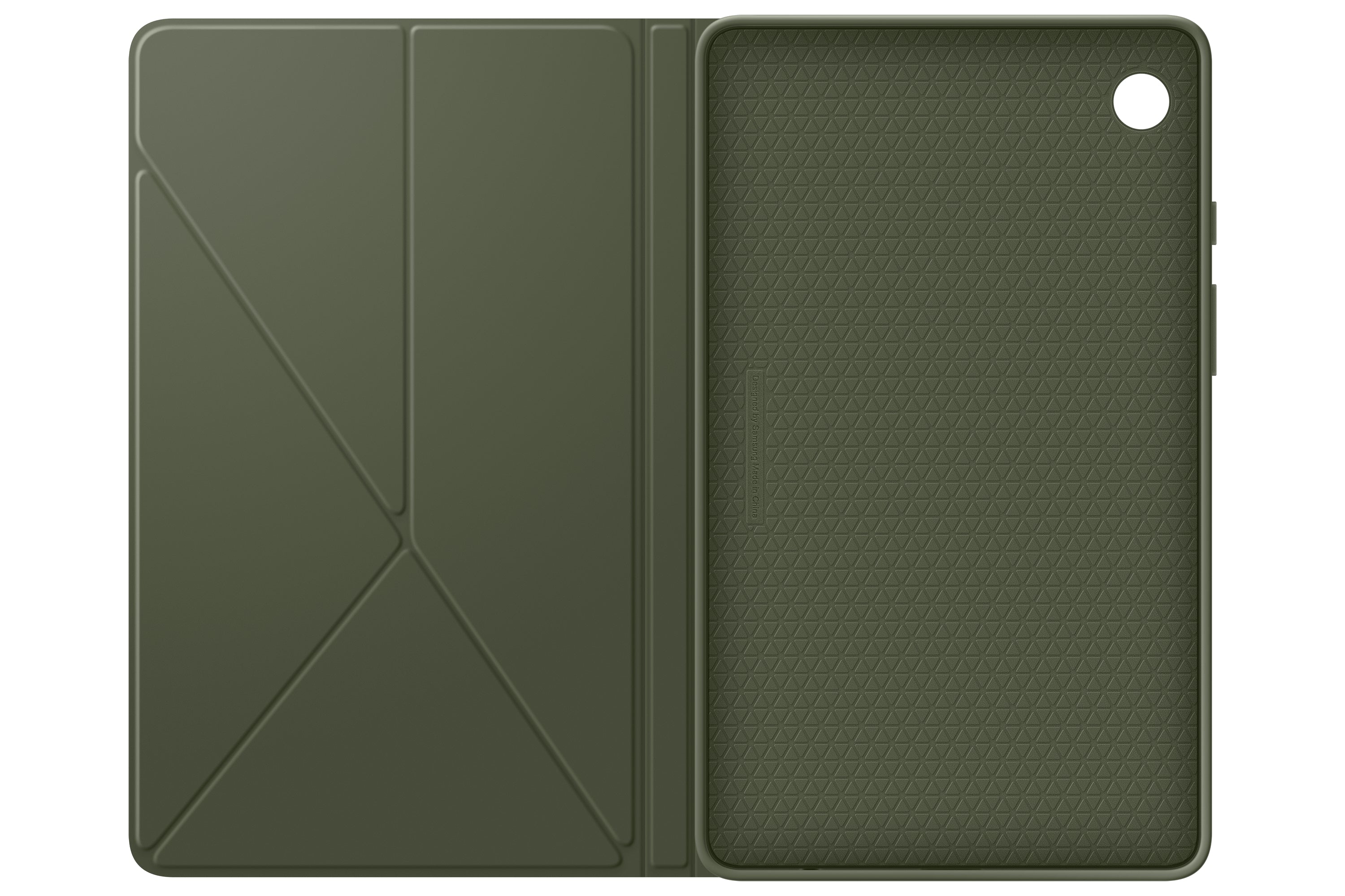  www.electricalstuff.se ElectricalStuff.se   Samsung EF-BX110TBEGWW iPad-fodral 22,1 cm (8.7") Folio Svart Samsung EF-BX110TB