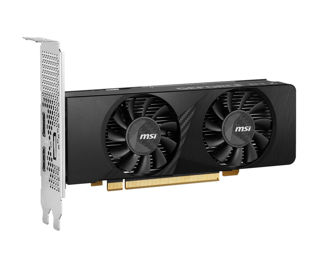  tuff.se   MSI GEFORCE RTX 3050 LP 6G OC grafikkort NVIDIA 6 GB GDDR6 MSI GEFORCE RTX 3050 LP 6G OC 4711377176828|08241423486