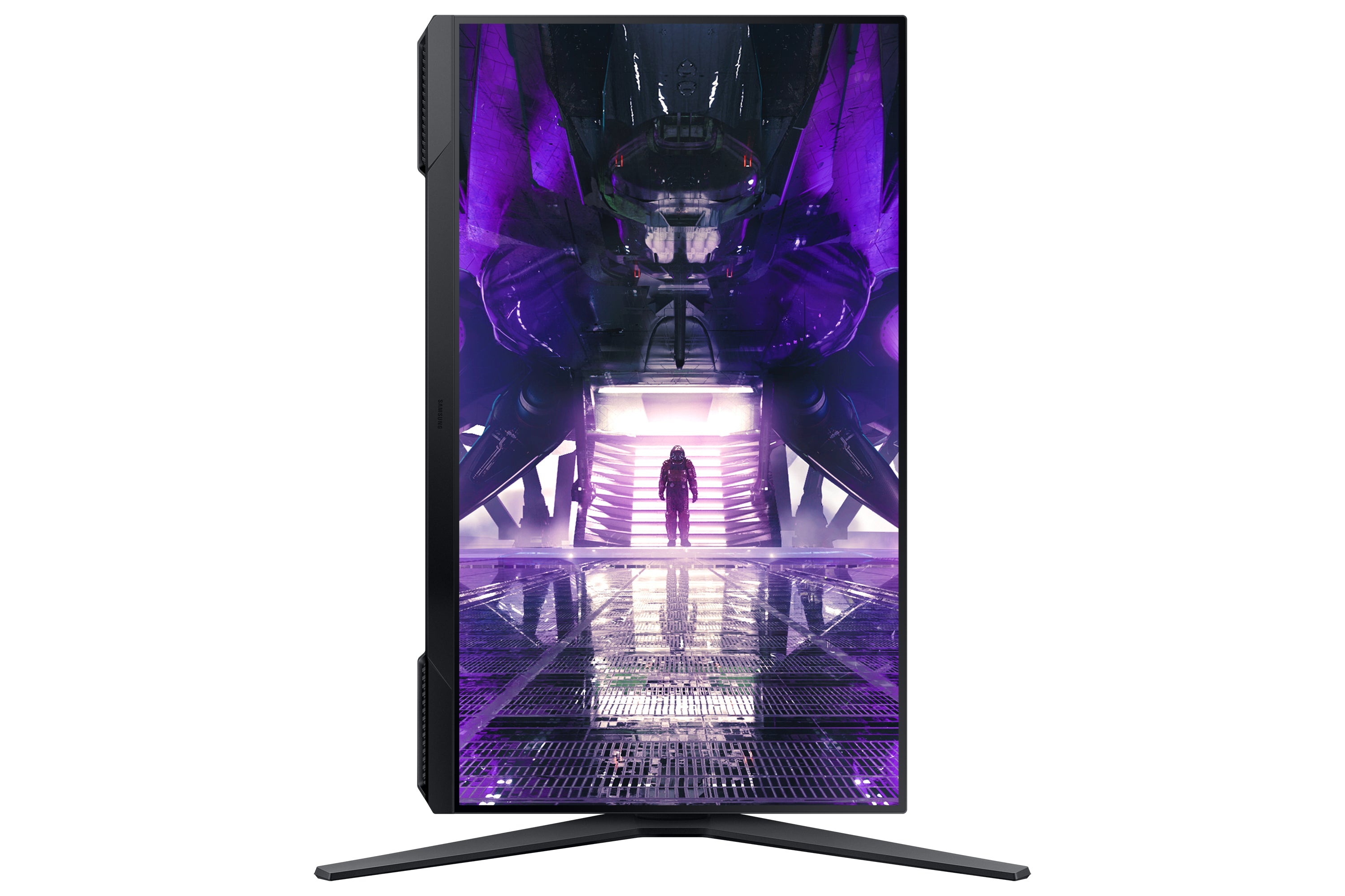  4") 1920 x 1080 pixlar Full HD Svart Samsung LS24AG320NUXEN 8806092802117 Platta Pc-Skärmar Odyssey G3 S24AG320NU www.electr