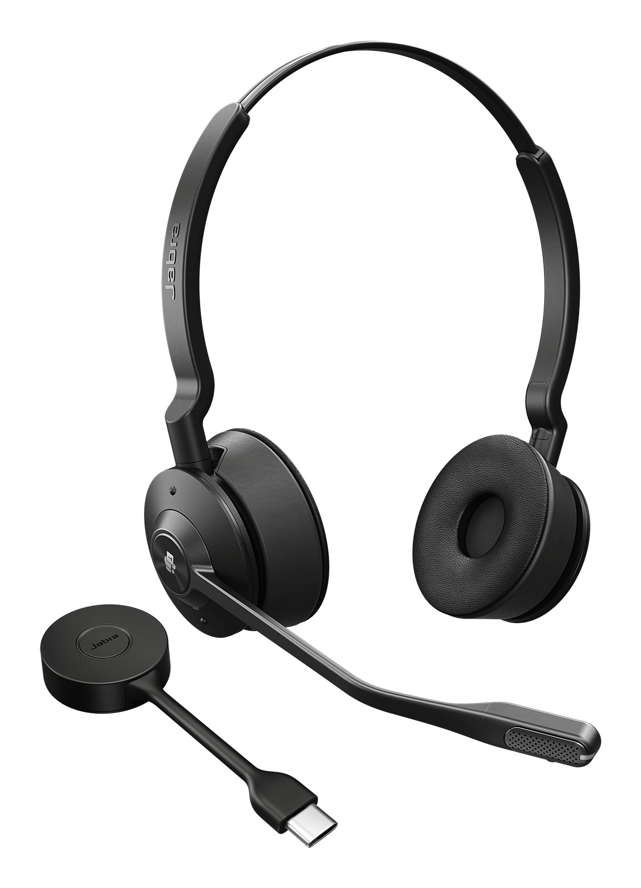 www.electricalstuff.se ElectricalStuff.se   Jabra Engage 55 SE Headset Trådlös Huvudband Kontor/callcenter Svart Jabra 9659-