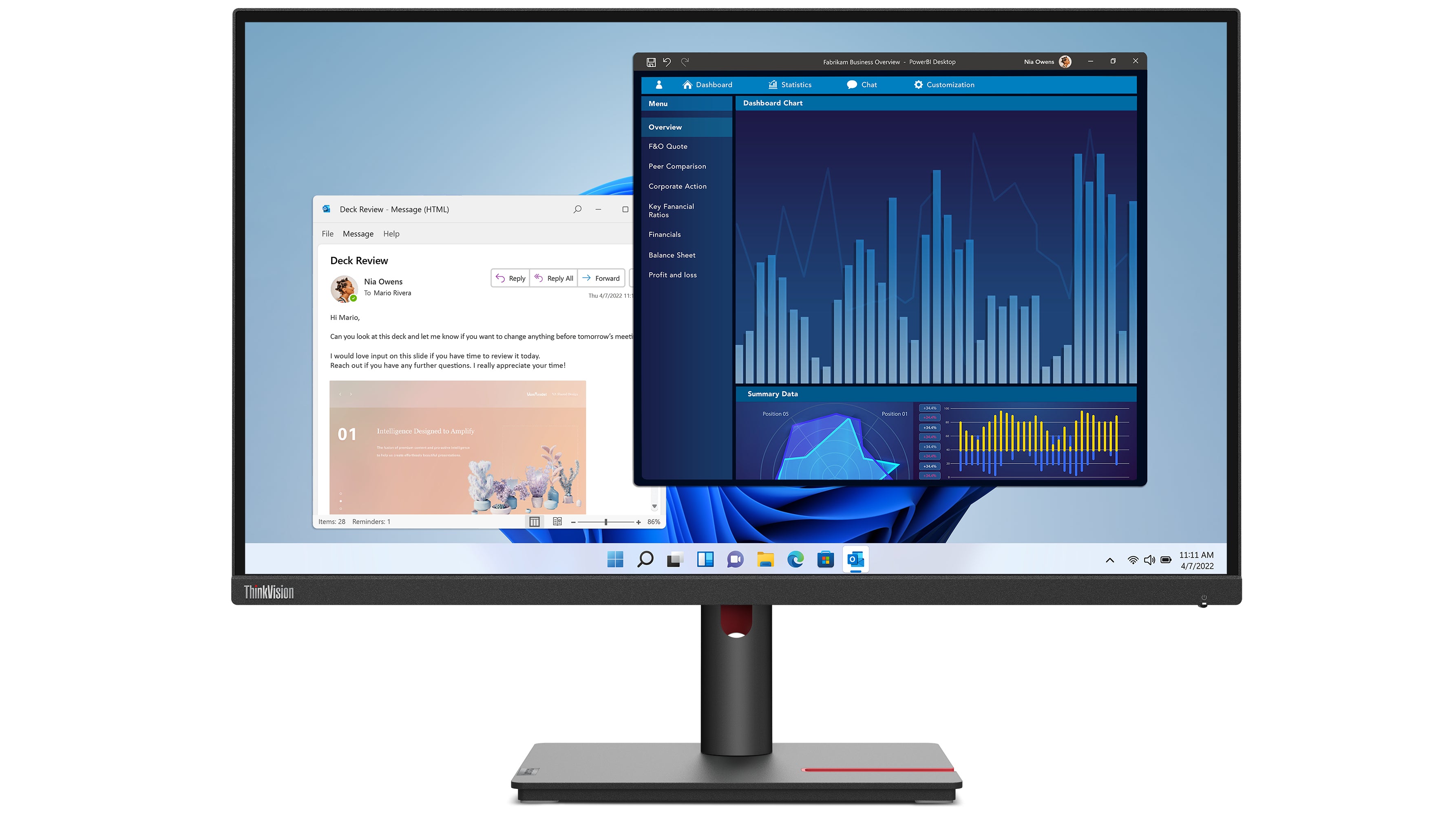  lectricalstuff.se ElectricalStuff.se   Lenovo ThinkVision T27p-30 LED display 68,6 cm (27") 3840 x 2160 pixlar 4K Ultra HD S