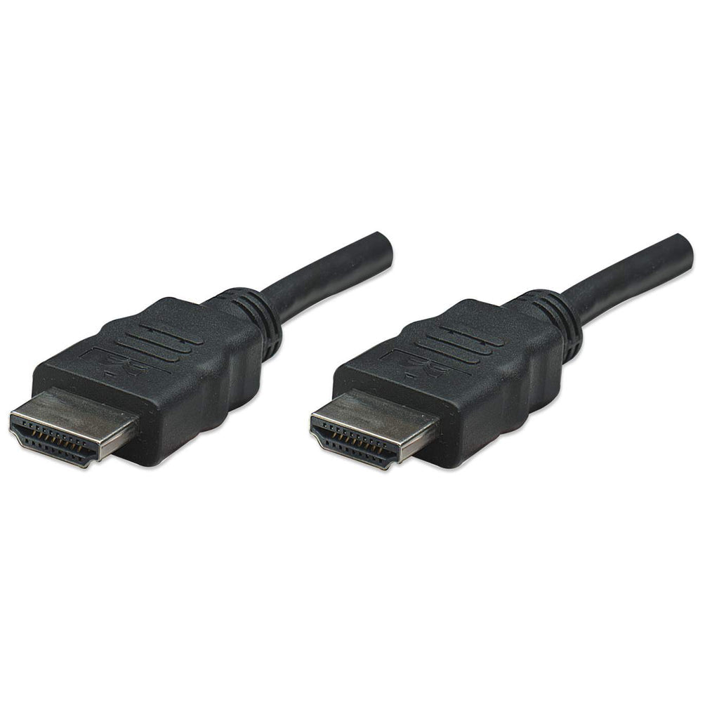  www.electricalstuff.se ElectricalStuff.se   Manhattan 308441 HDMI-kabel 7,5 m HDMI Typ A (standard) Svart Manhattan 308441 0