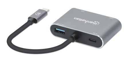  alstuff.se ElectricalStuff.se   Manhattan 130691 dockningsstationer för bärbara datorer Kabel USB 3.2 Gen 1 (3.1 Gen 1) Type