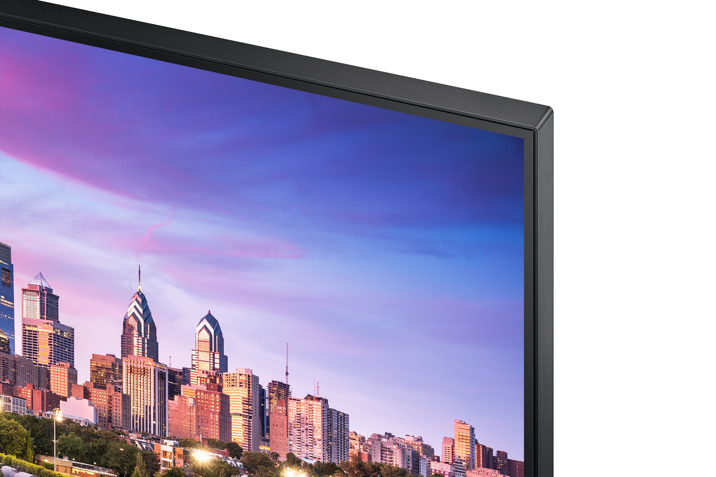  e   Samsung T45F platta pc-skärmar 61 cm (24") 1920 x 1200 pixlar WUXGA LCD Svart Samsung LF24T450GYUXEN 8806092628878|85929