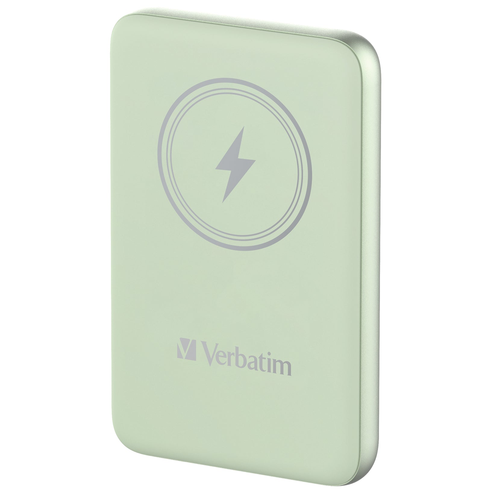  www.electricalstuff.se ElectricalStuff.se   Verbatim Charge 'n' Go Litium Polymer (LiPo) 10000 mAh Trådlös laddning Grön Ver