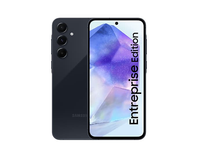  www.electricalstuff.se ElectricalStuff.se   Samsung Galaxy A55 5G Entreprise Edition 16,8 cm (6.6") Hybrid Dual SIM Android 