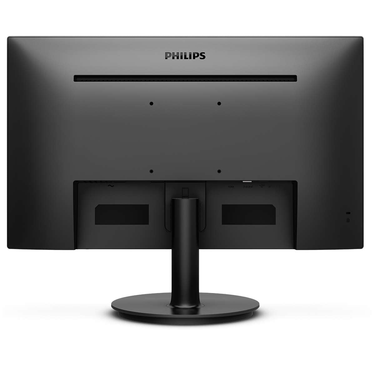  20 x 1080 pixlar Full HD Svart Philips 221V8A/00 8712581760199 Platta Pc-Skärmar V Line  221V8A/00 www.electricalstuff.se El