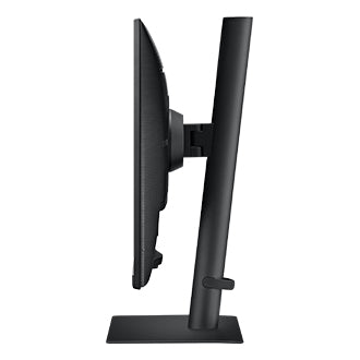   platta pc-skärmar 61 cm (24") 2560 x 1440 pixlar Quad HD LCD Svart Samsung LS24A600UCUXEN 8592978370862|8806090952616 Platt