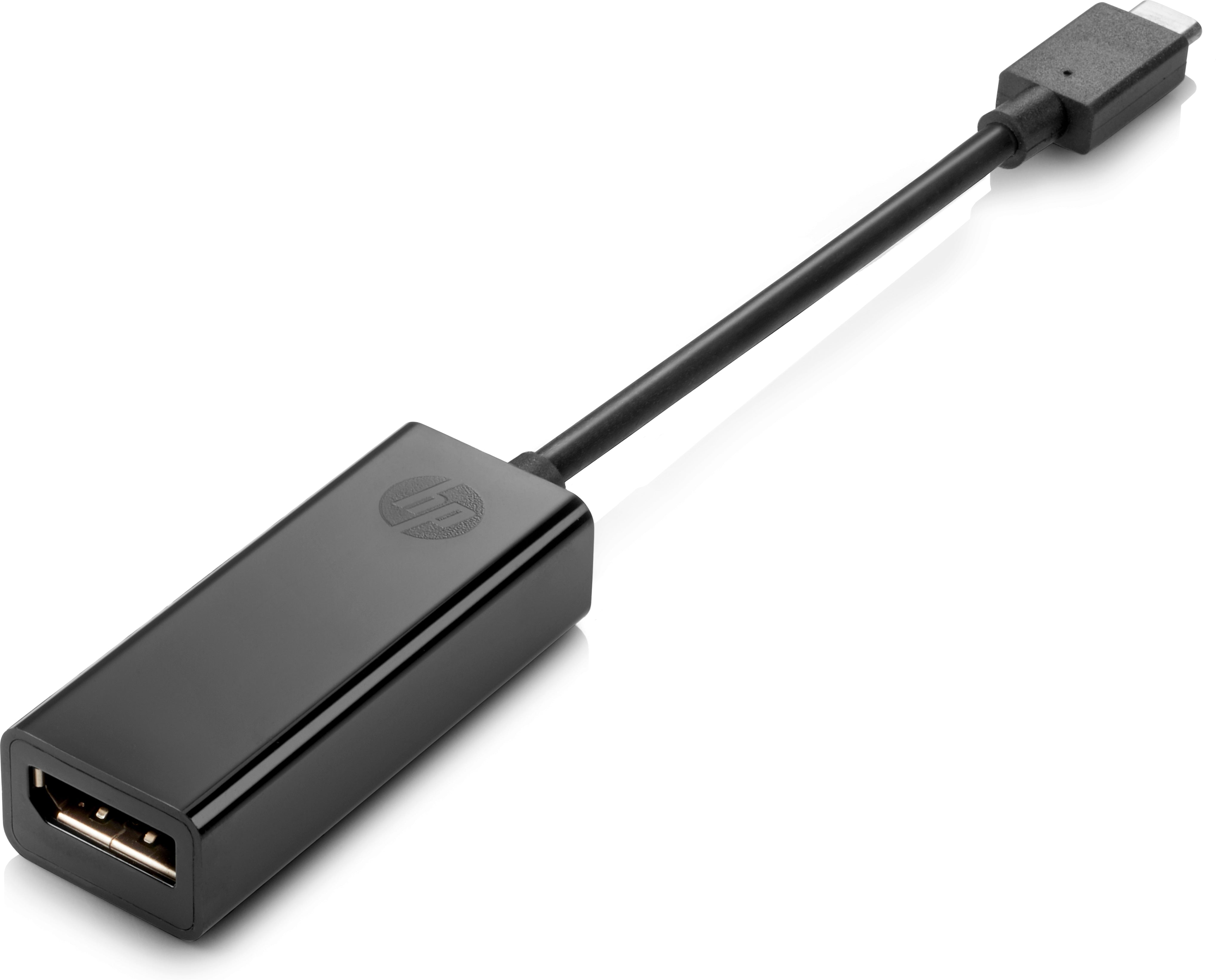  www.electricalstuff.se ElectricalStuff.se   HP USB-C till DP-adapter HP N9K78AA#AC3 0889894098160|889894098160 Videokabelada