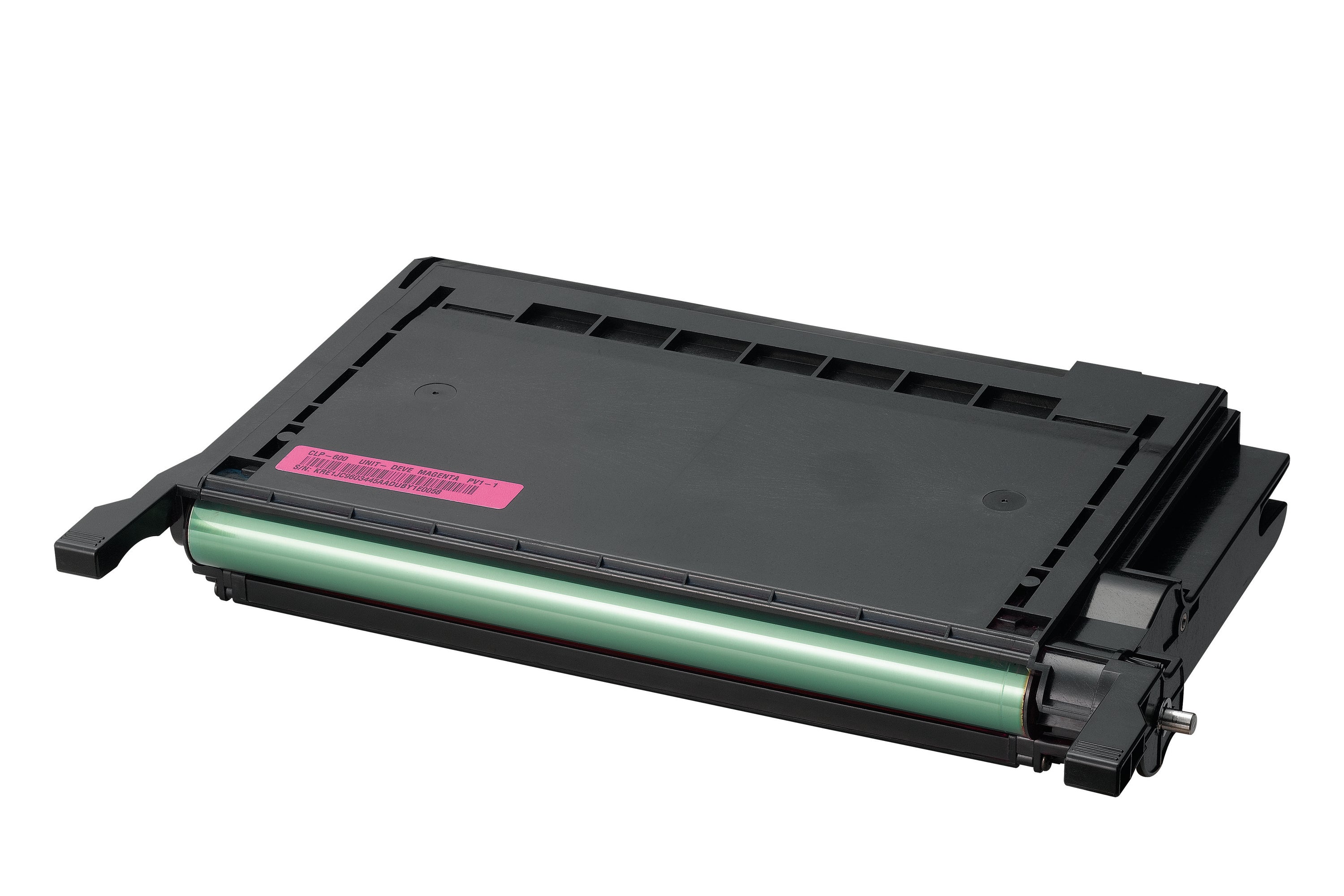  www.electricalstuff.se ElectricalStuff.se   Samsung CLP-M600A Tonerkassett 1 styck Original Magenta Samsung CLP-M600A 880897