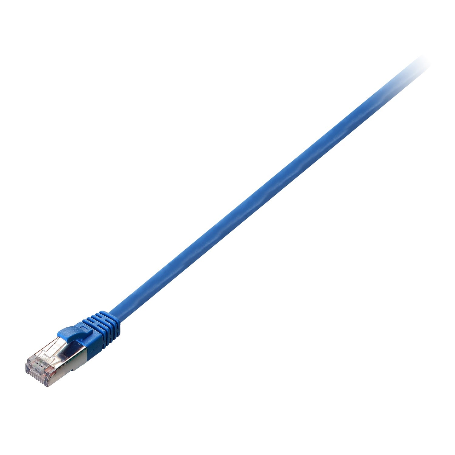 www.electricalstuff.se ElectricalStuff.se   V7 V7CAT6STP-10M-BLU-1E nätverkskablar Blå Cat6 S/FTP (S-STP) V7 V7CAT6STP-10M-B