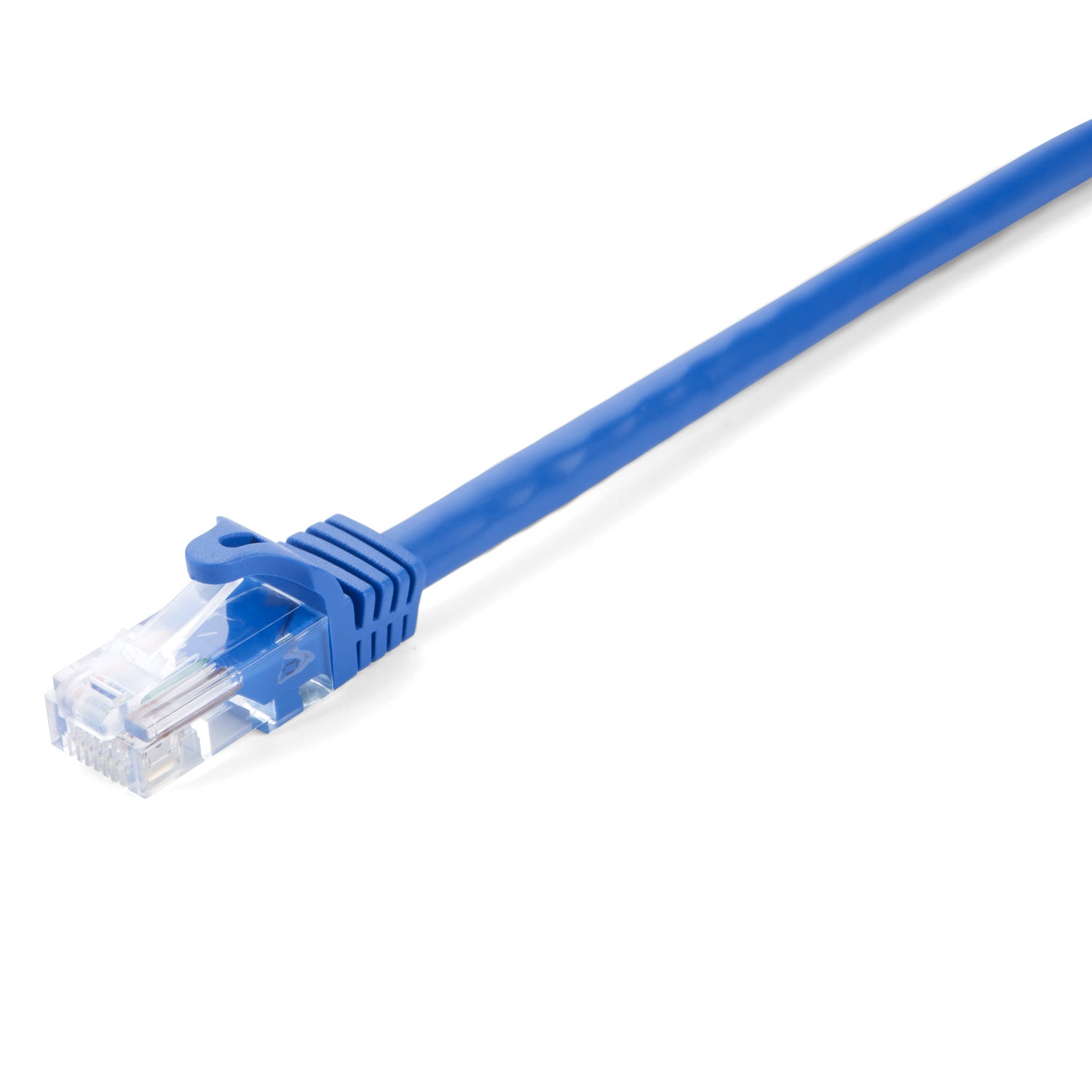  www.electricalstuff.se ElectricalStuff.se   V7 V7CAT6UTP-02M-BLU-1E nätverkskablar Blå 2 m Cat6 U/UTP (UTP) V7 V7CAT6UTP-02M