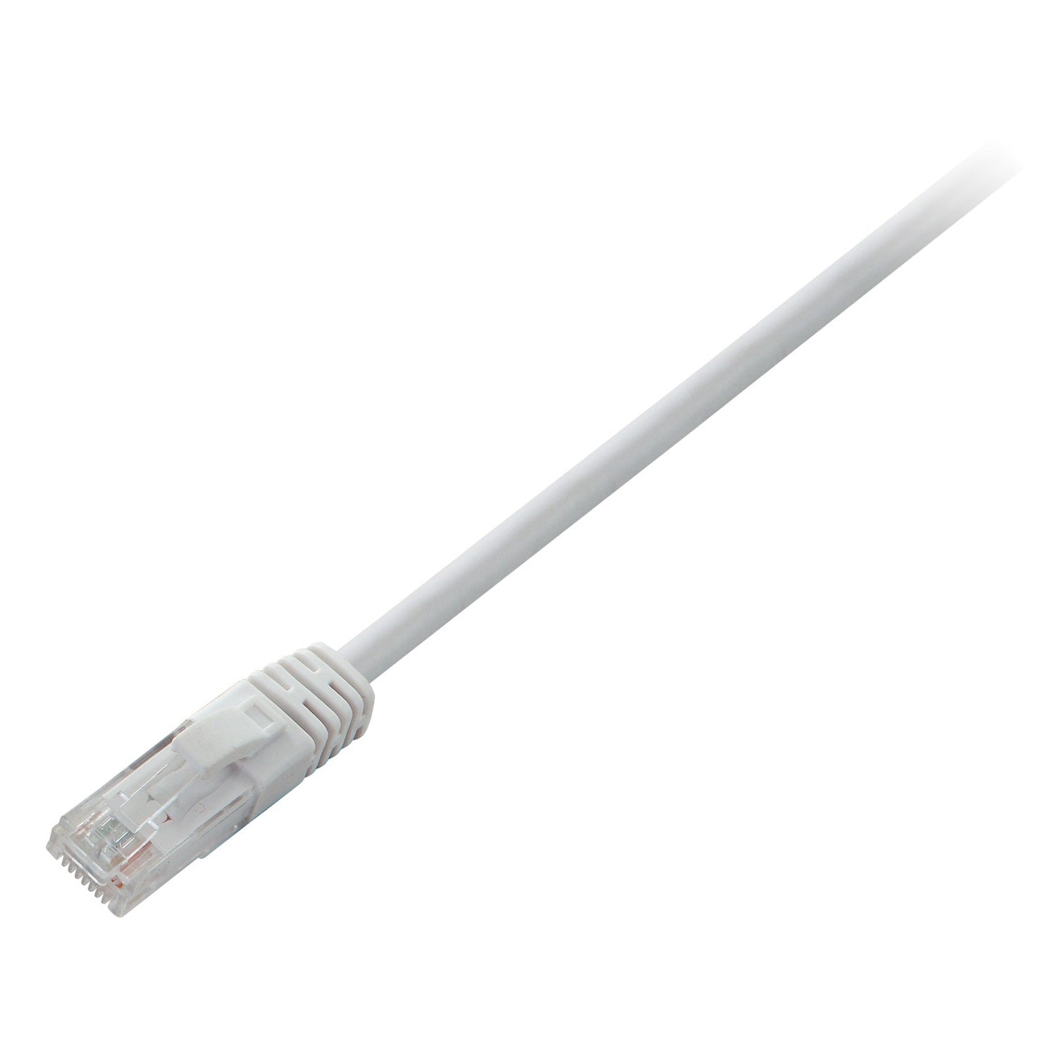  www.electricalstuff.se ElectricalStuff.se   V7 V7CAT6UTP-50C-WHT-1E nätverkskablar Vit 0,5 m Cat6 U/UTP (UTP) V7 V7CAT6UTP-5