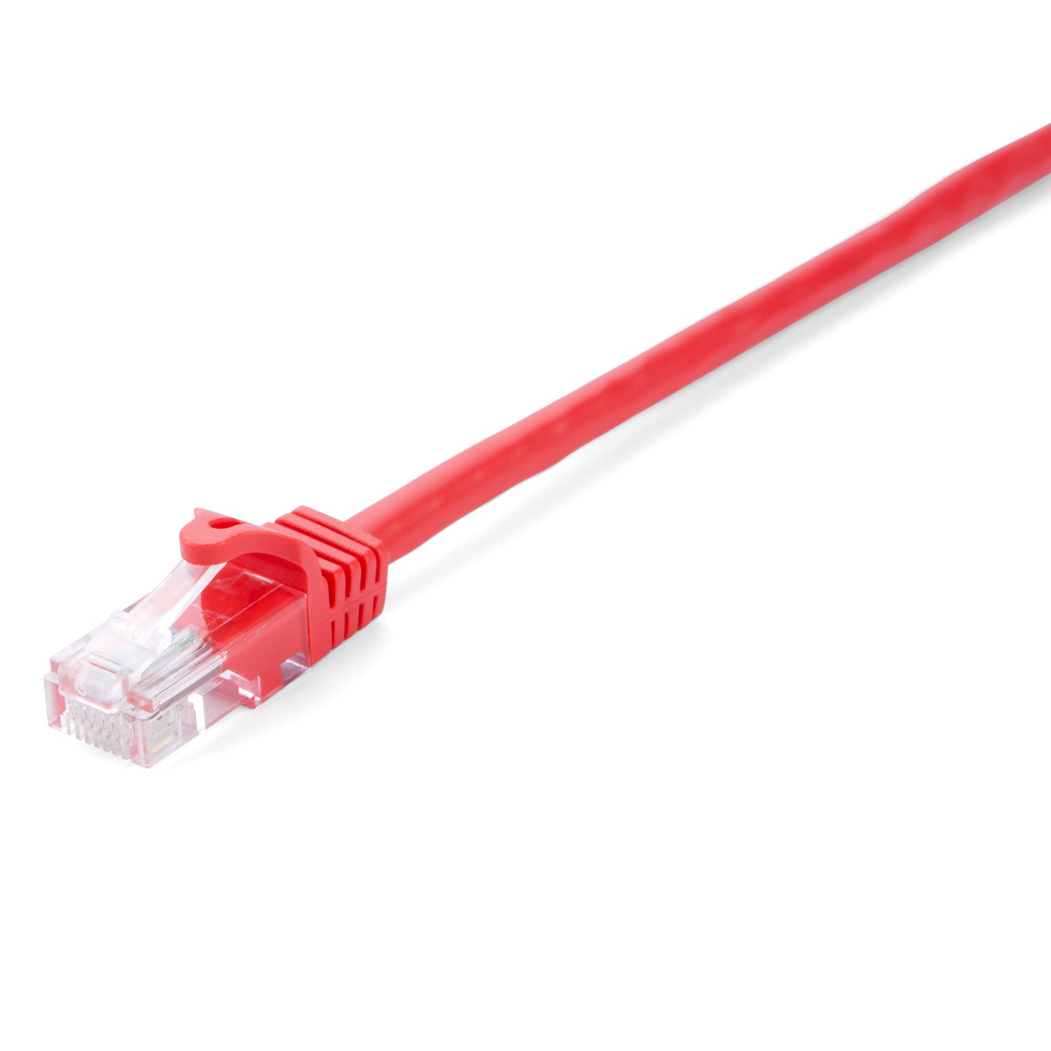  www.electricalstuff.se ElectricalStuff.se   V7 V7CAT6UTP-01M-RED-1E nätverkskablar Röd 1 m Cat6 U/UTP (UTP) V7 V7CAT6UTP-01M