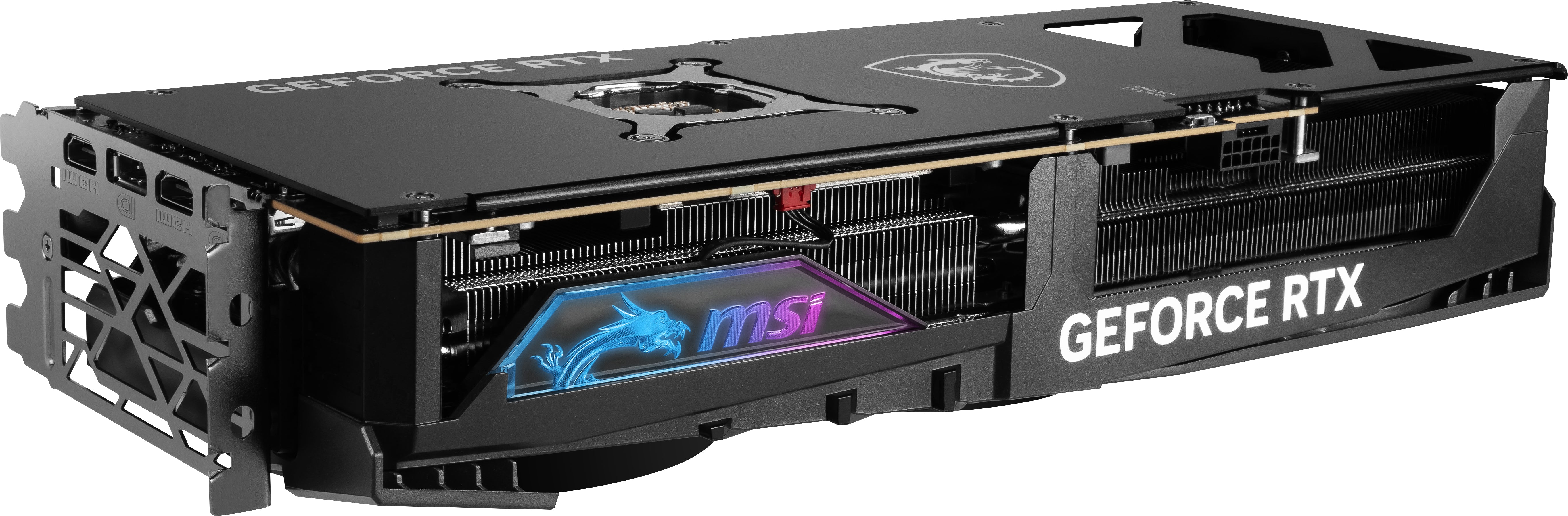  6G X SLIM NVIDIA 16 GB GDDR6X MSI GEFORCE RTX 4080 SUPER 16G GAMING X SLIM 4711377170680 Grafikkort GAMING  GeForce RTX 4080