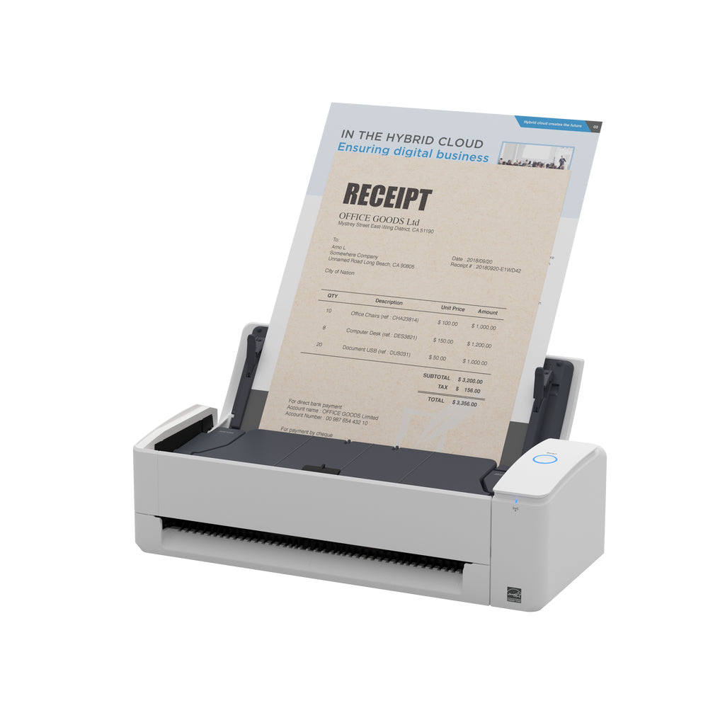  e ElectricalStuff.se   Ricoh ScanSnap iX1300 ADF-skanner 600 x 600 DPI A4 Vit Ricoh PA03805-B001 4939761312533 Skannrar   Sc
