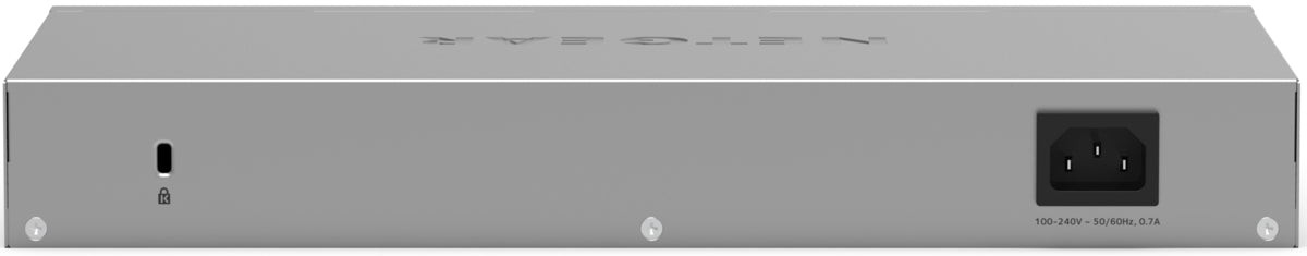  e   NETGEAR GS524-300EUS nätverksswitchar Ohanterad Gigabit Ethernet (10/100/1000) Grå NETGEAR GS524-300EUS 0606449164770|60