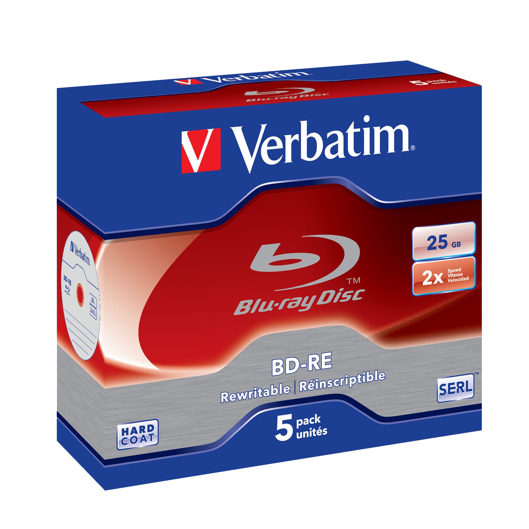  36157|023942436157|0979194107119|979194107119 Tomma Blu-Ray-Diskar   43615 www.electricalstuff.se ElectricalStuff.se   Verba