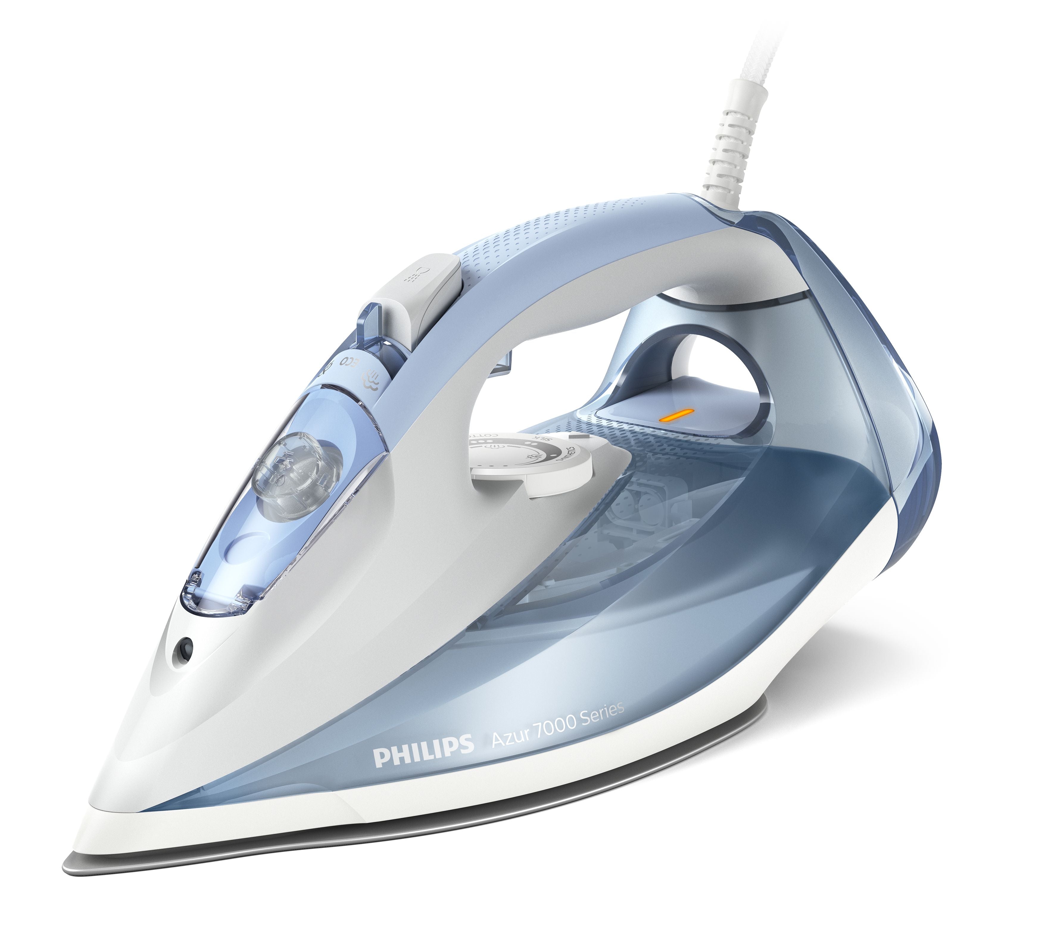  www.electricalstuff.se ElectricalStuff.se   Philips 7000 series DST7011/20 strykjärn Ångstrykjärn SteamGlide Plus stryksula 