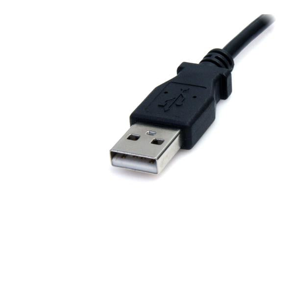  tarTech.com USB2TYPEM 0065030839723|065030839723|0755034153245|755034153245 Strömkablar   USB till 5,5 mm strömkabel - cylin