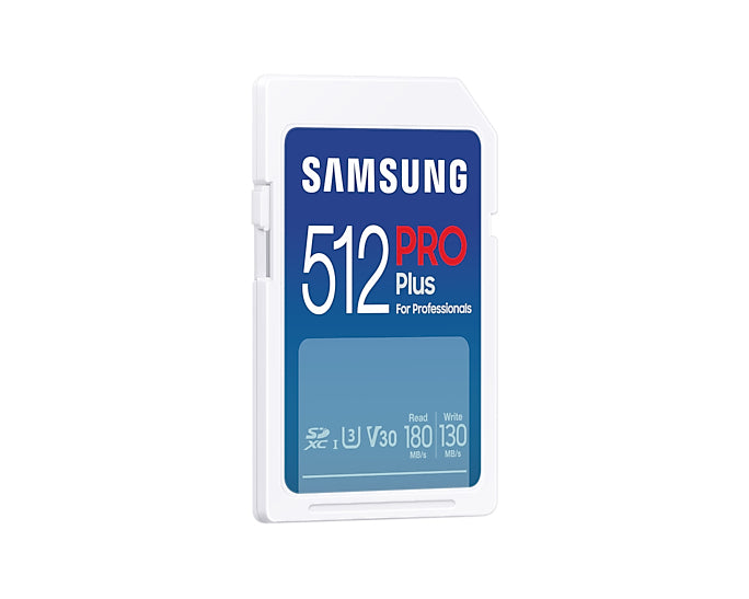  e ElectricalStuff.se   Samsung PRO Plus MB-SD512SB/WW flashminne 512 GB SDXC UHS-I Samsung MB-SD512SB/WW 8806094788006 Flash