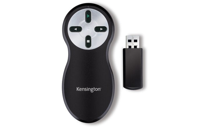  www.electricalstuff.se ElectricalStuff.se   Kensington Presenter utan laser, trådlös Kensington K33373EU 5028252290401|50282