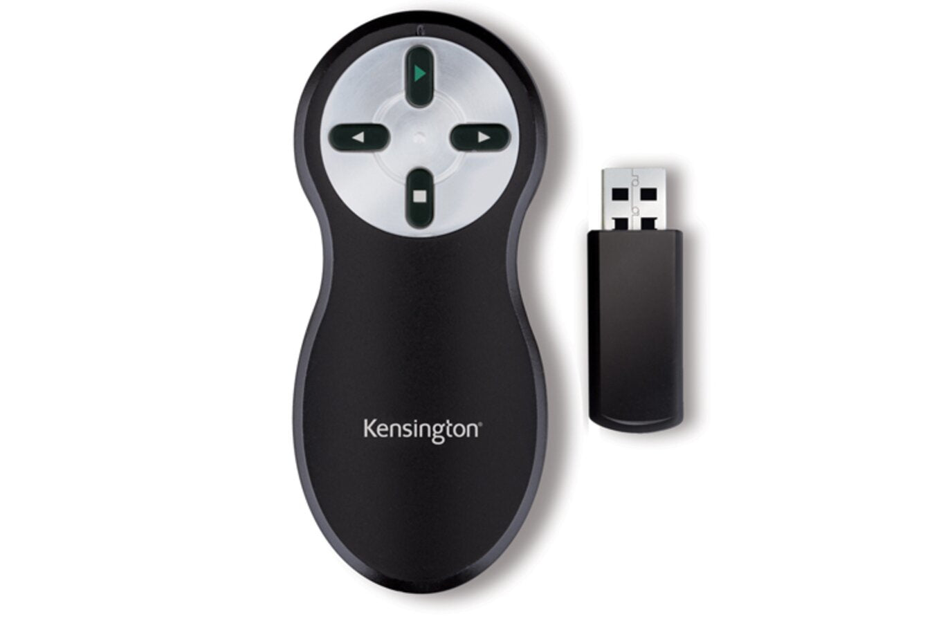  dlös www.electricalstuff.se ElectricalStuff.se   Kensington Presenter utan laser, trådlös Kensington K33373EU 5028252290401|