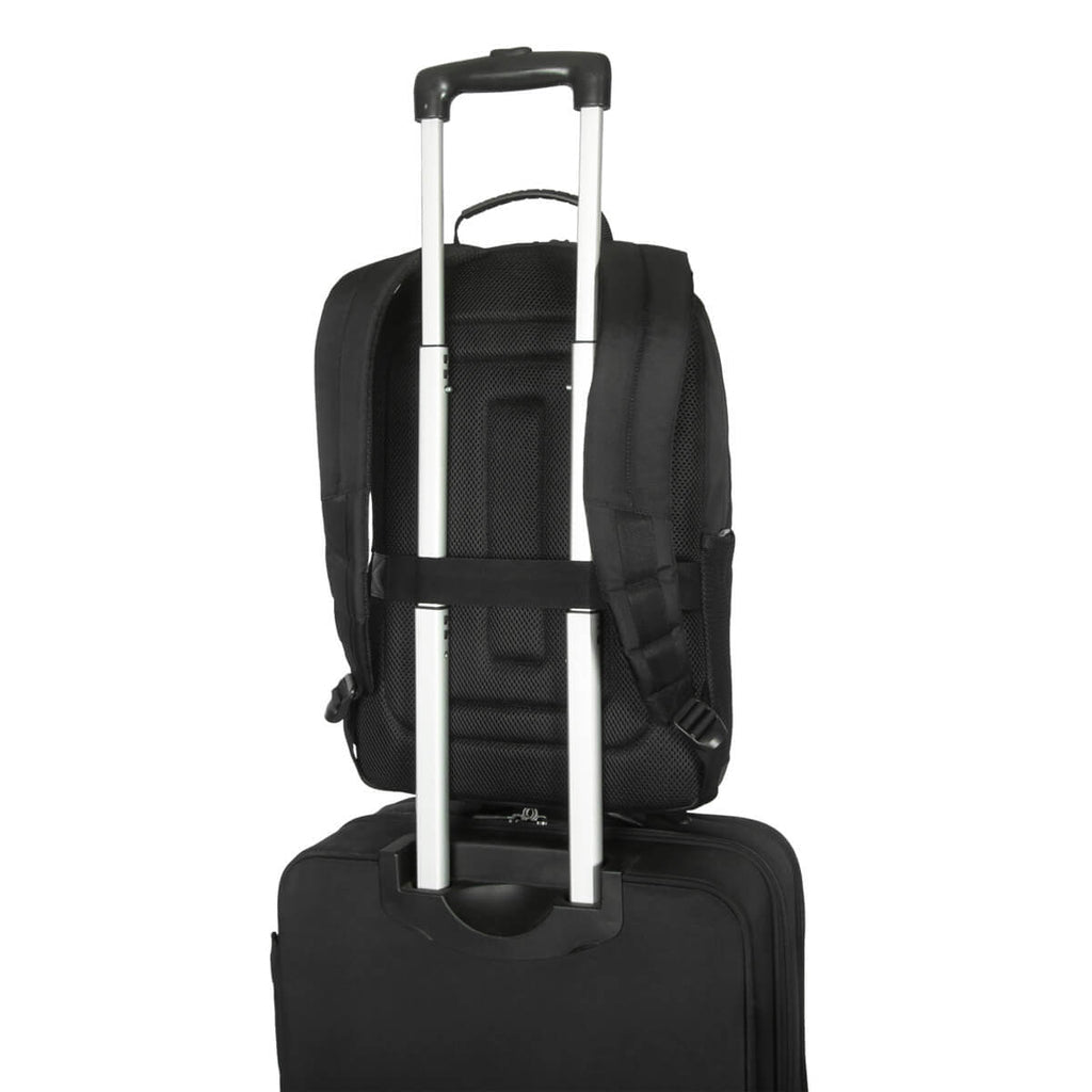  calstuff.se ElectricalStuff.se   Targus Classic EcoSmart 40,6 cm (16") Ryggsäck Svart Targus CN600GL 5063194002002 Väskor Bä