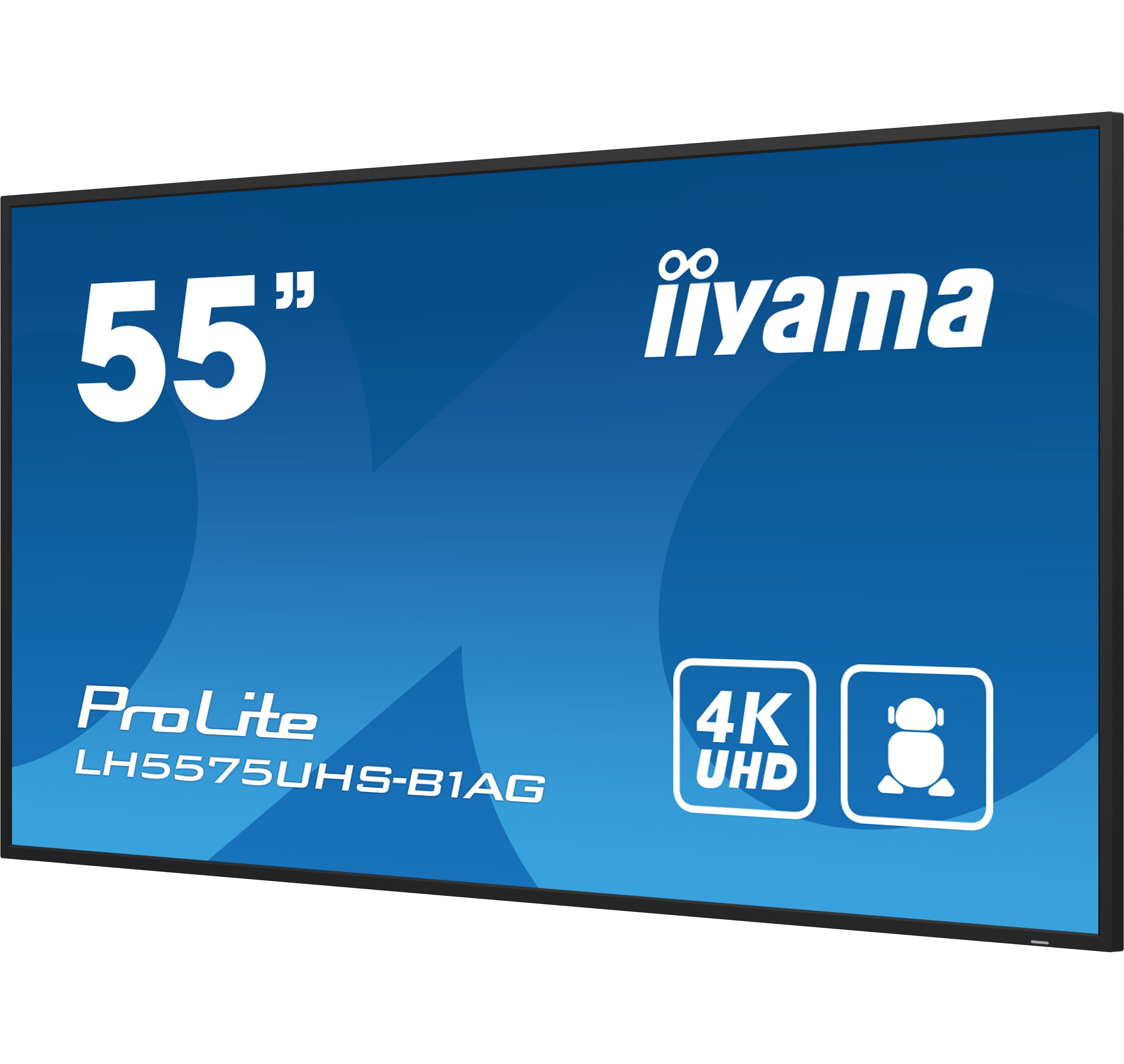  S-B1AG 4948570123469 Skyltställ   LH5575UHS-B1AG www.electricalstuff.se ElectricalStuff.se   iiyama LH5575UHS-B1AG skyltstäl