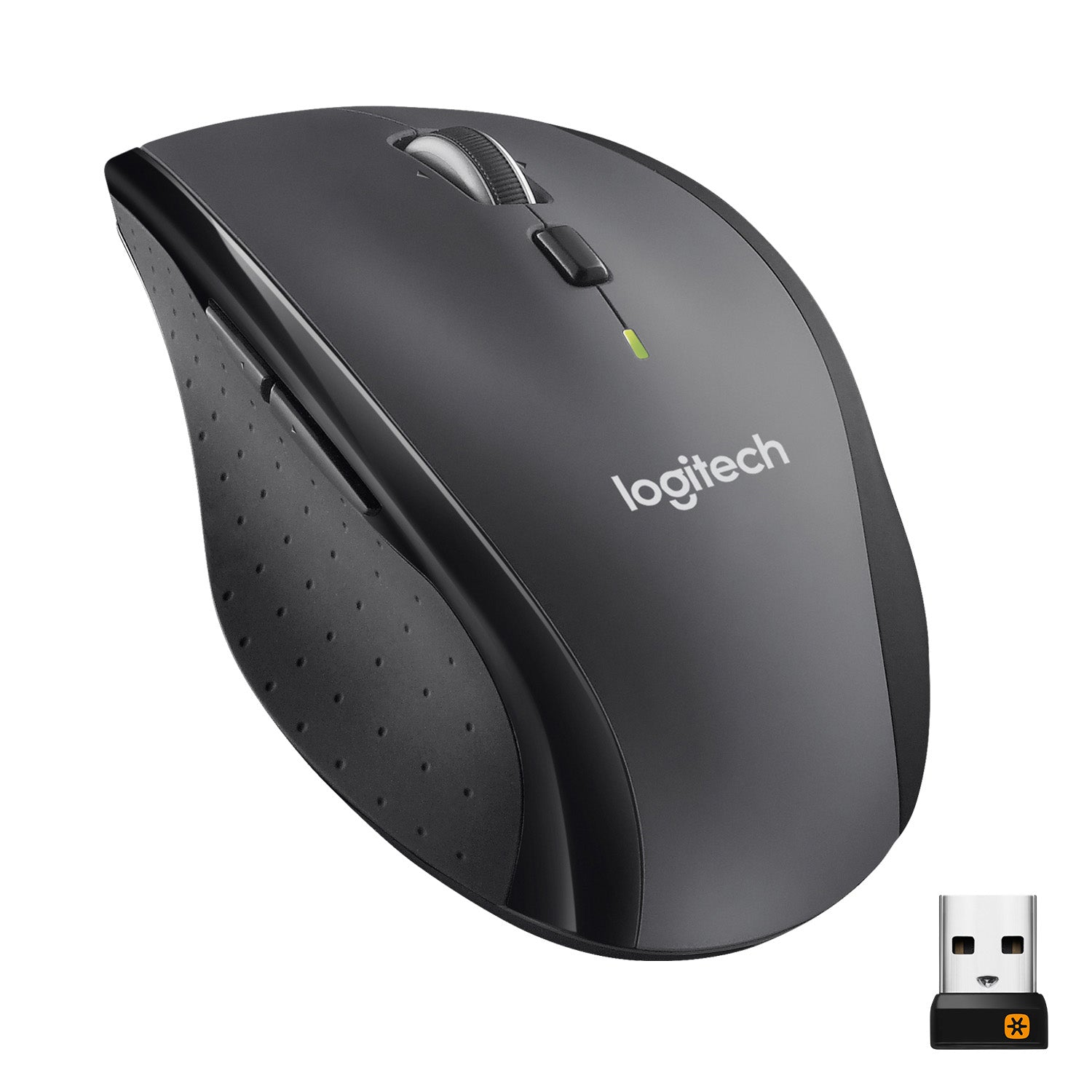  www.electricalstuff.se ElectricalStuff.se   Logitech Customizable Mouse M705 datormöss Kontor högerhand RF Trådlös Optisk 10