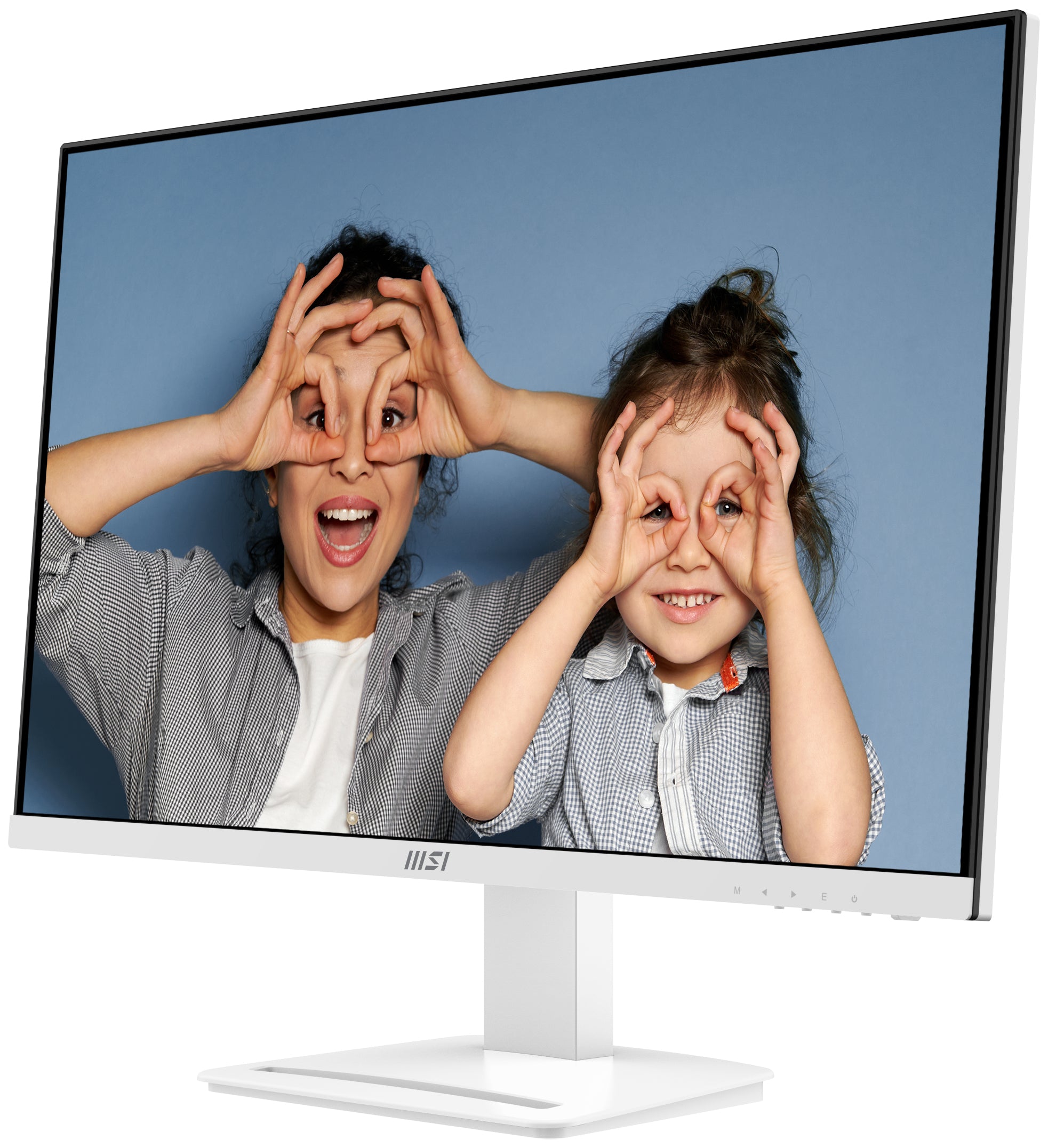  m (27") 2560 x 1440 pixlar Wide Quad HD Vit MSI PRO MP273QW E2 4711377212854 Platta Pc-Skärmar Pro  Pro MP273QW E2 www.elect