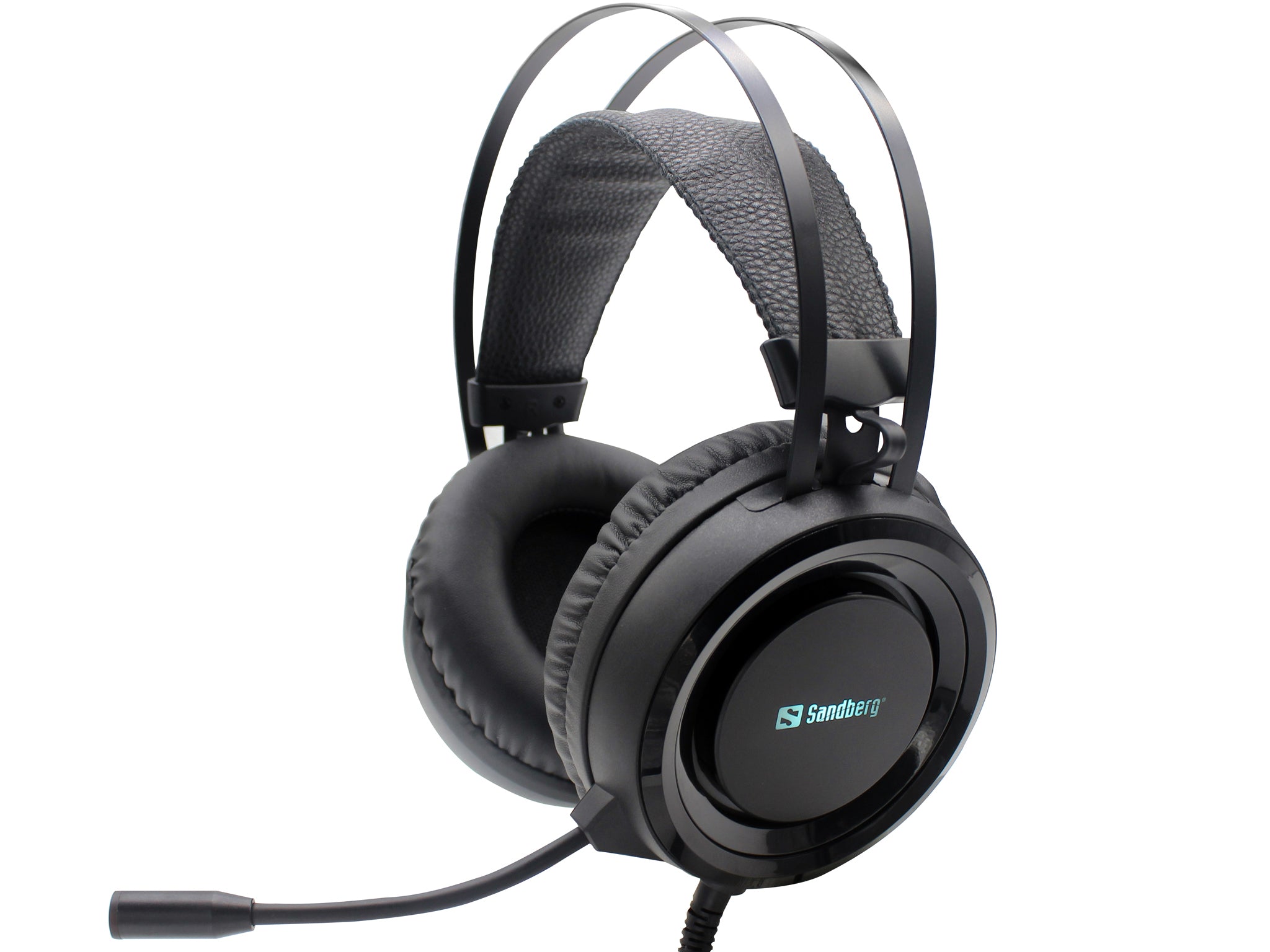  www.electricalstuff.se ElectricalStuff.se   Sandberg 126-22 hörlur och headset Kabel Huvudband Spela Svart Sandberg 126-22 5