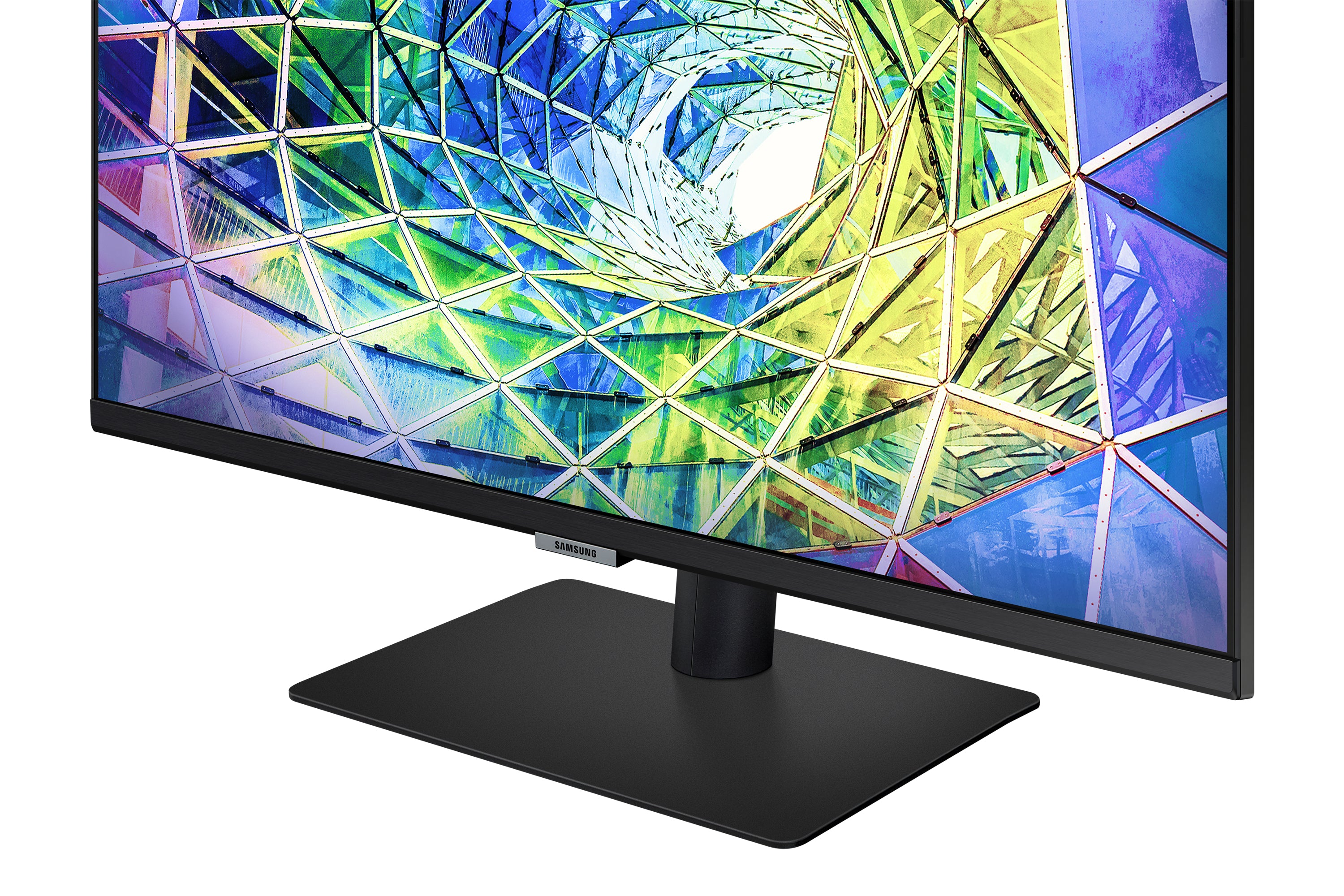  .electricalstuff.se ElectricalStuff.se   Samsung S80UA platta pc-skärmar 68,6 cm (27") 3840 x 2160 pixlar 4K Ultra HD LCD Sv