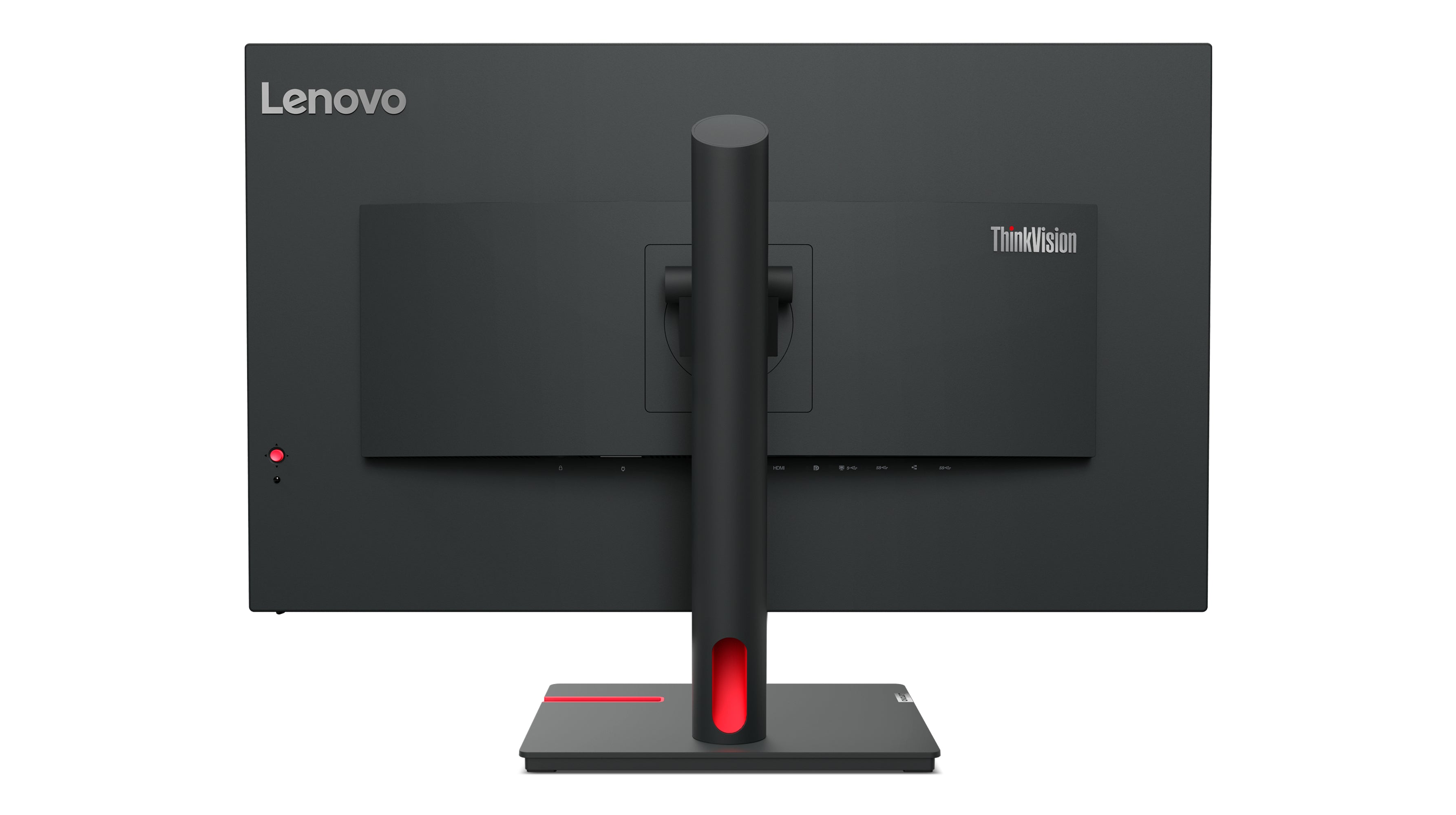   cm (31.5") 3840 x 2160 pixlar 4K Ultra HD Svart Lenovo 63D2GAT1EU 0196801203211|196801203211 Platta Pc-Skärmar ThinkVision 