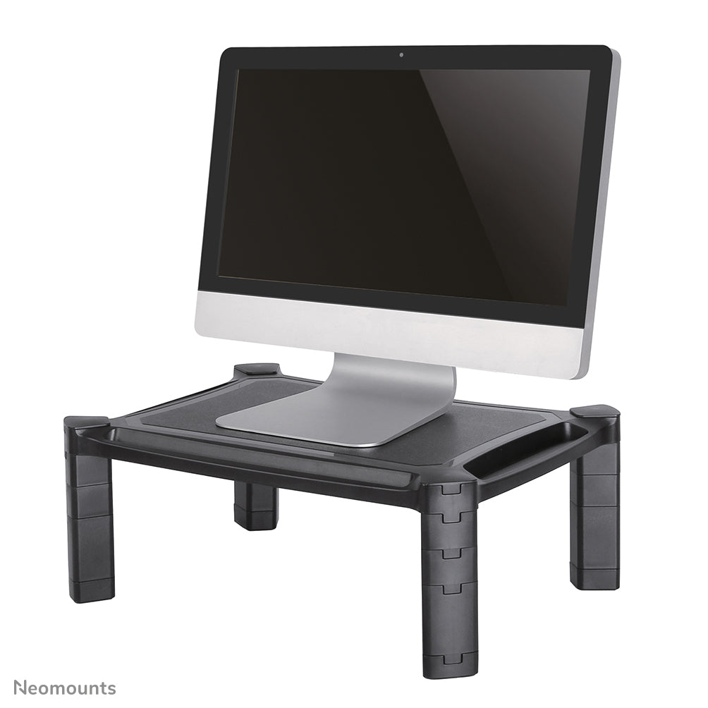  www.electricalstuff.se ElectricalStuff.se   Neomounts NSMONITOR20 fäste och ställ till bildskärm 81,3 cm (32") Bord Svart Ne
