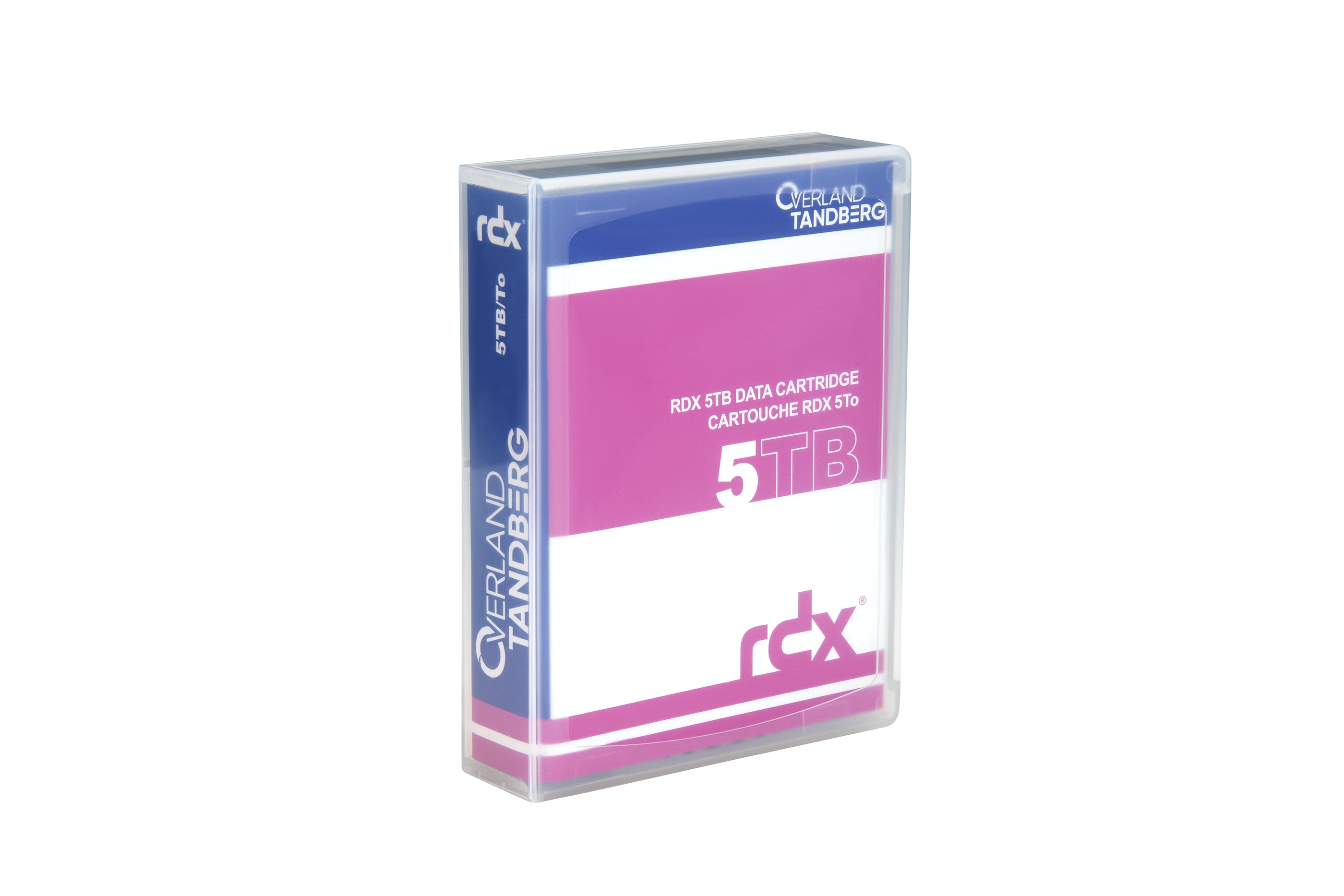  Overland-Tandberg 8862-RDX 7050779088627|0712880988629|712880988629 Lagringsmedia för säkerhetskopiering   8862-RDX www.ele