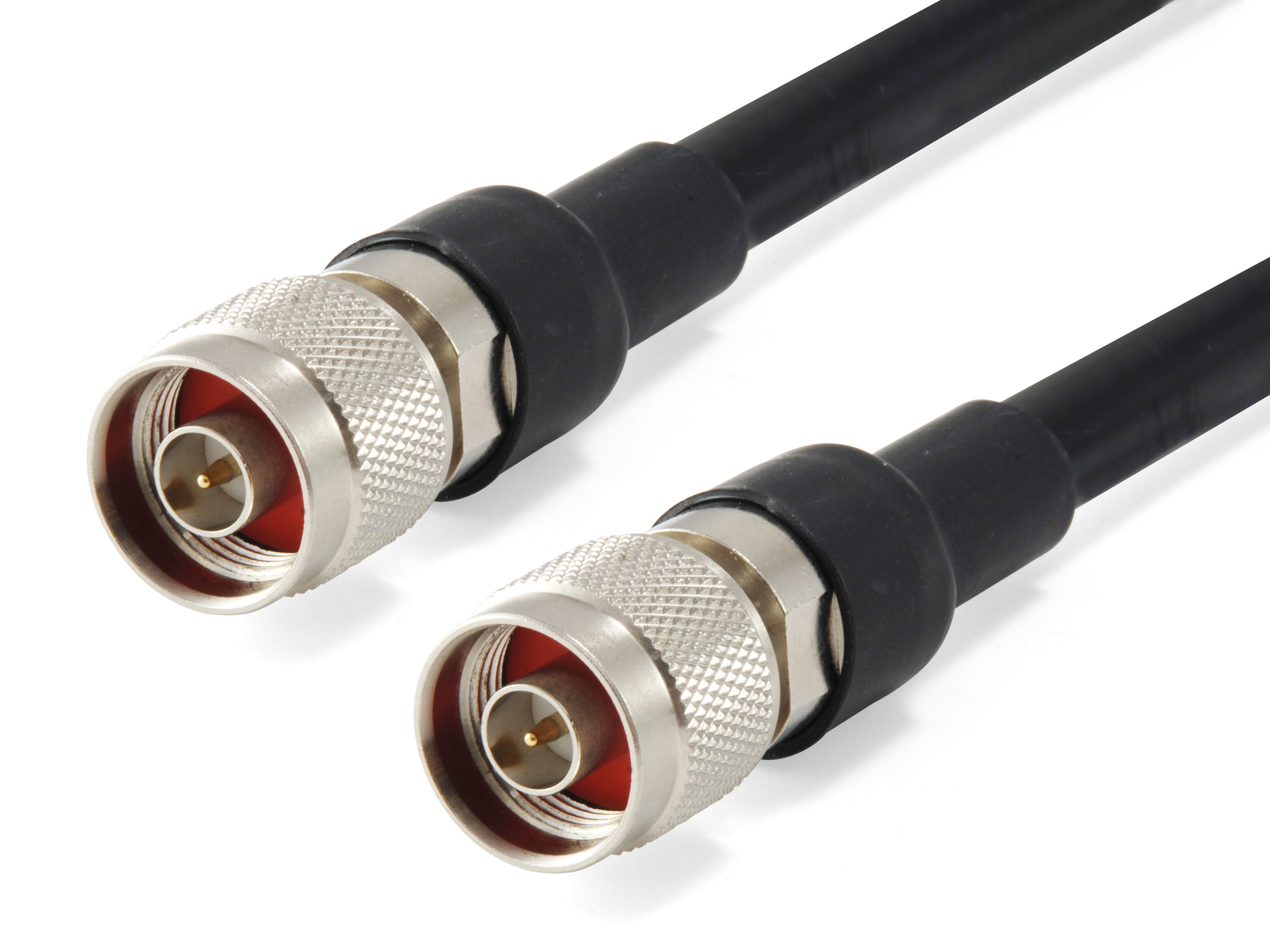  www.electricalstuff.se ElectricalStuff.se   LevelOne ANC-4110 koaxialkablar CFD400 1 m Svart LevelOne ANC-4110 4015867203958