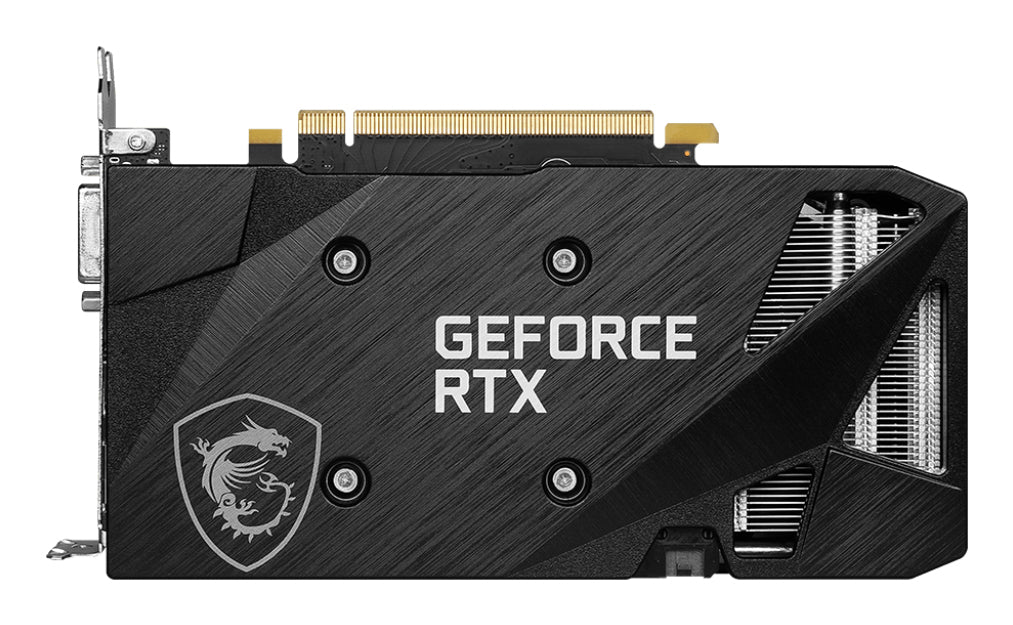  C www.electricalstuff.se ElectricalStuff.se   MSI VENTUS GEFORCE RTX 3050 2X XS 8G OC grafikkort NVIDIA 8 GB GDDR6 MSI GEFOR