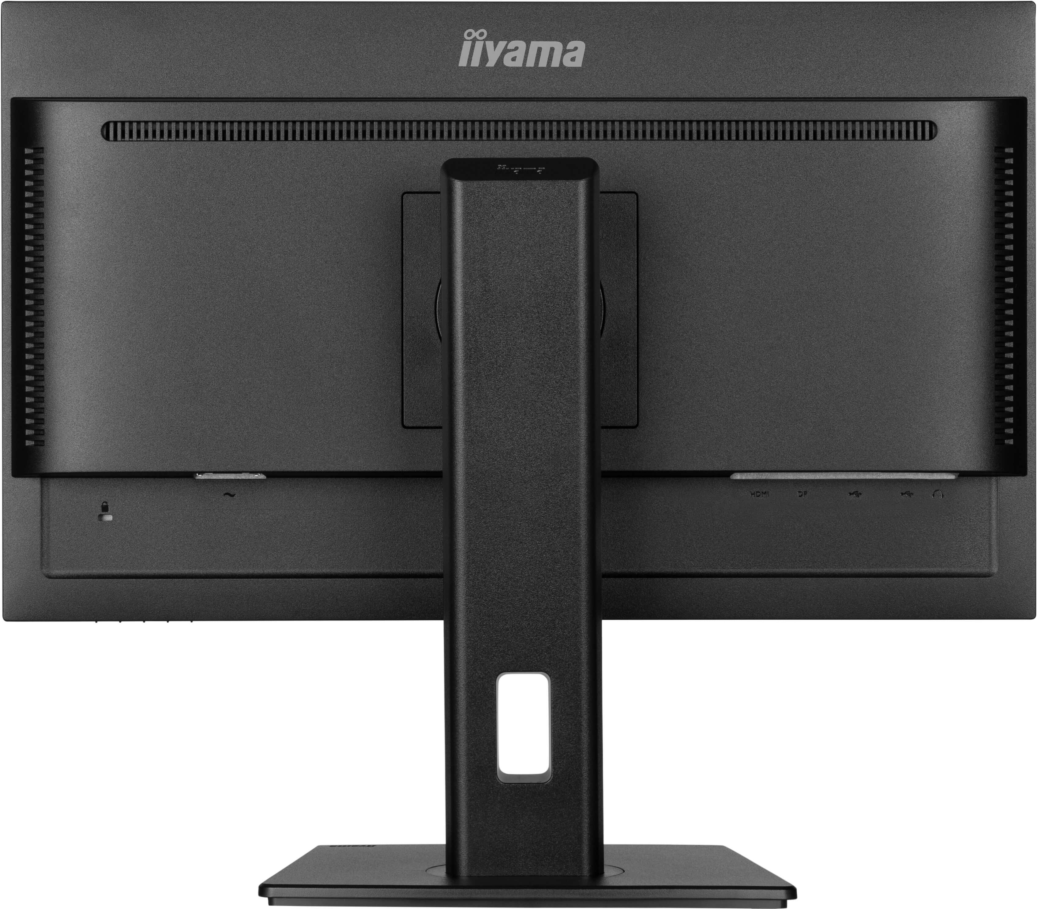  Platta Pc-Skärmar   XUB2497HSU-B2 www.electricalstuff.se ElectricalStuff.se   iiyama XUB2497HSU-B2 platta pc-skärmar 60,5 cm