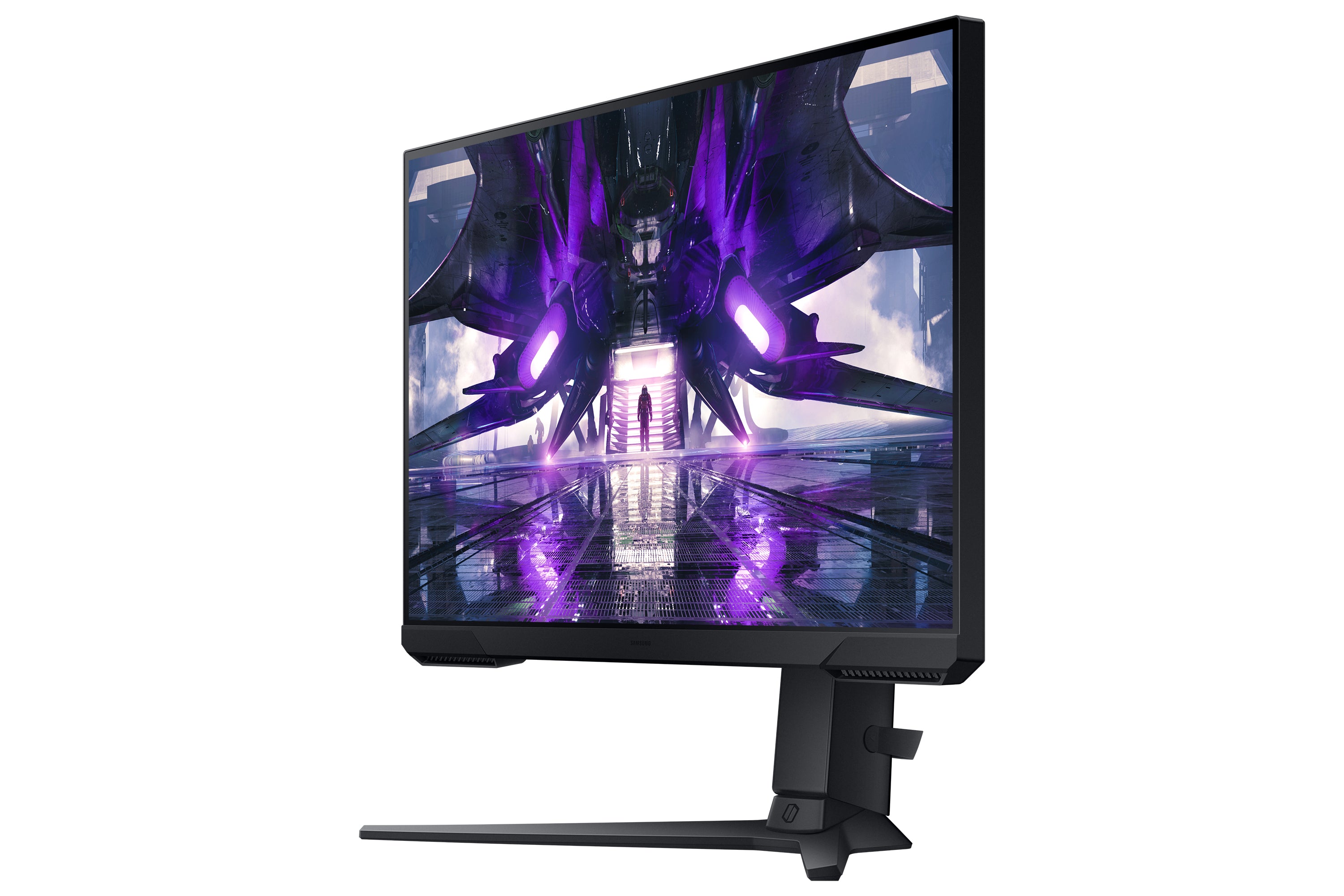  1080 pixlar Full HD Svart Samsung LS24AG320NUXEN 8806092802117 Platta Pc-Skärmar Odyssey G3 S24AG320NU www.electricalstuff.s