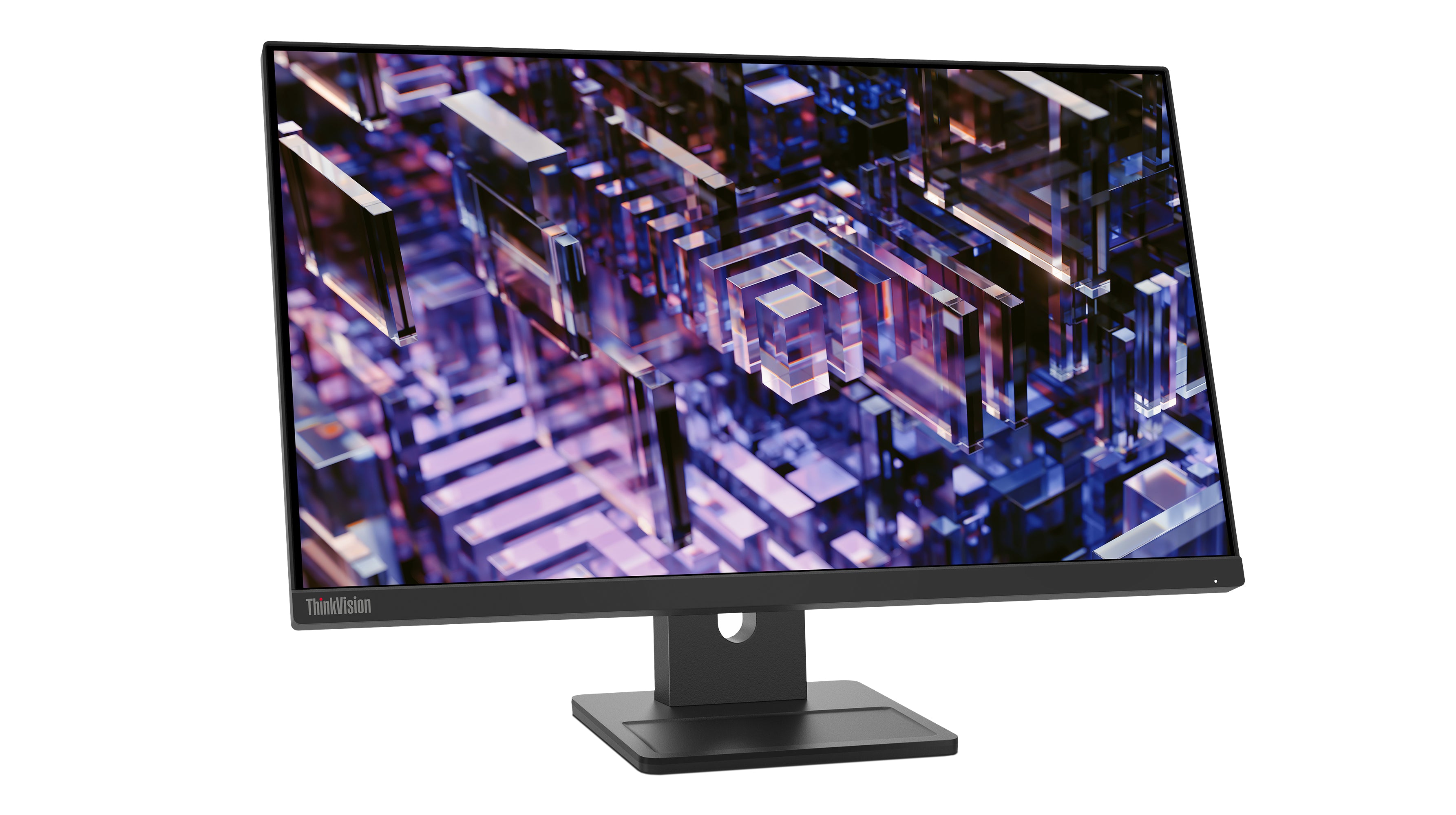  uff.se   Lenovo ThinkVision E24q-30 platta pc-skärmar 60,5 cm (23.8") 2560 x 1440 pixlar 2K Ultra HD LED Svart Lenovo 63ECGA