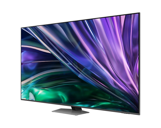  www.electricalstuff.se ElectricalStuff.se   Samsung QN85D QE55QN85DBT 139,7 cm (55") 4K Ultra HD Smart-TV Wi-Fi Kol, Silver 