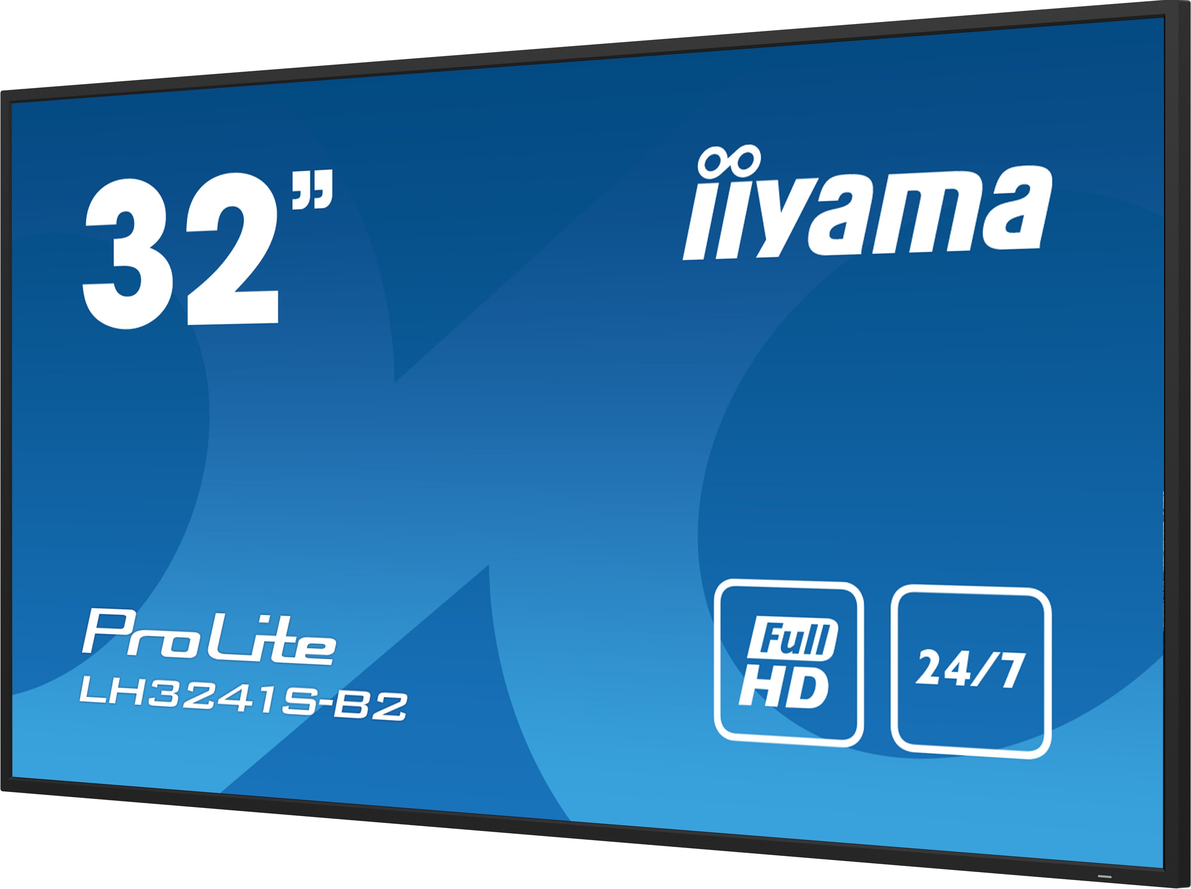  3241S-B2 www.electricalstuff.se ElectricalStuff.se   iiyama LH3241S-B2 skyltställ Kioskdesign 80 cm (31.5") LED 350 cd/m² Fu