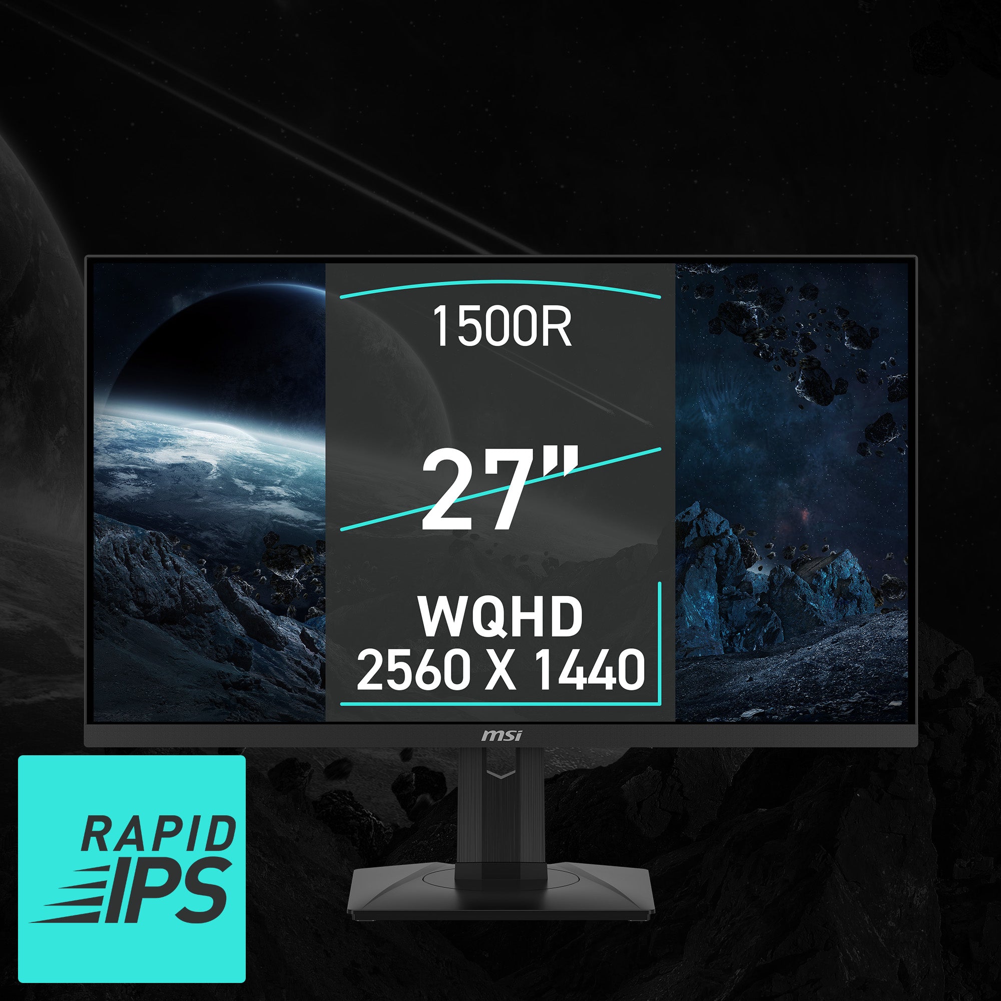  rmar   G274QPXDE www.electricalstuff.se ElectricalStuff.se   MSI G274QPXDE platta pc-skärmar 68,6 cm (27") 2560 x 1440 pixla