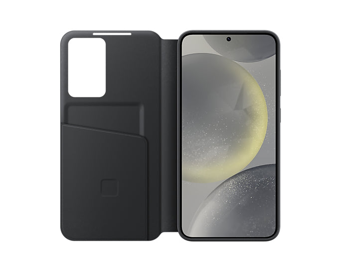 iew Case mobiltelefonfodral 17 cm (6.7") Plånbok Svart Samsung EF-ZS926CBEGWW 8806095354644 Mobiltelefonfodral   Smart View 