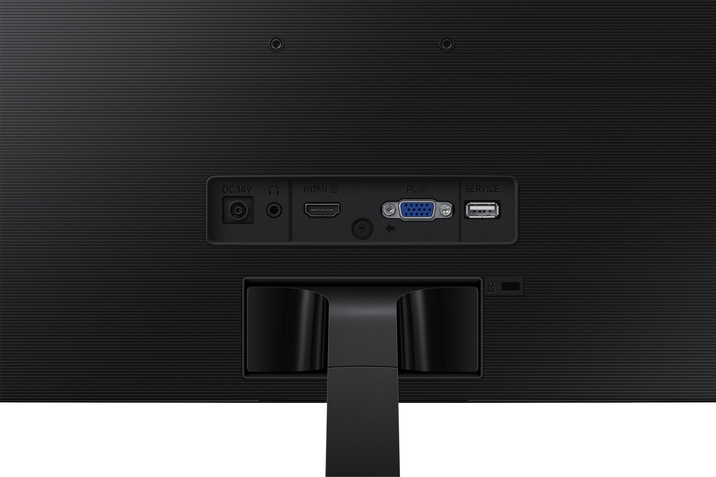   (24") 1920 x 1080 pixlar Full HD LCD Svart Samsung LS24D364GAUXEN 8806095585321 Platta Pc-Skärmar Essential Monitor S3 S36G