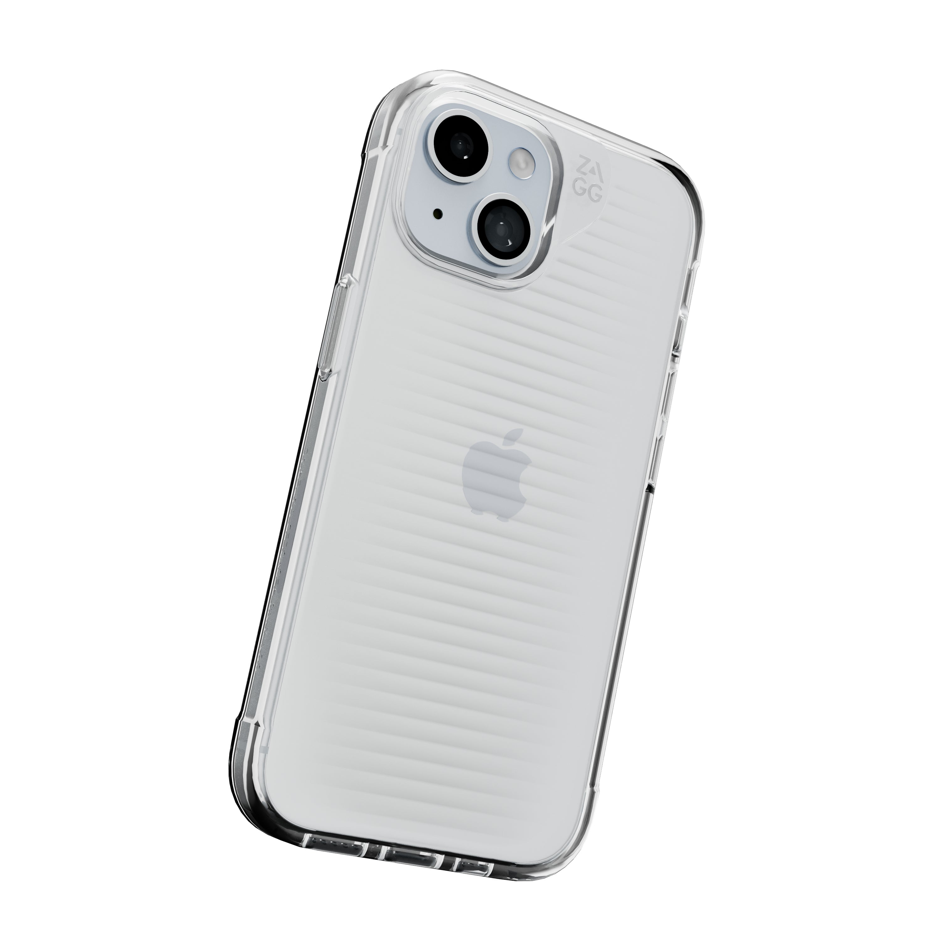  0056193178|840056193178 Mobiltelefonfodral   Cases Luxe PCR Apple iPhone 15/iPhone 14/13 Clear EN/FR www.electricalstuff.se 